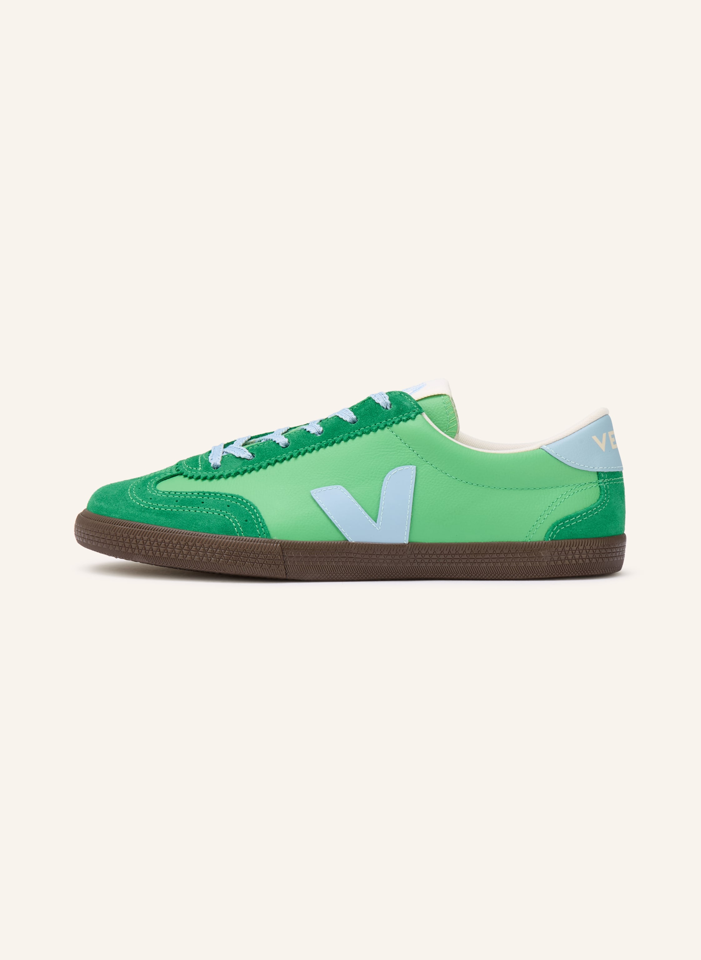 Thumbnail - Veja Sneaker Volley gruen
