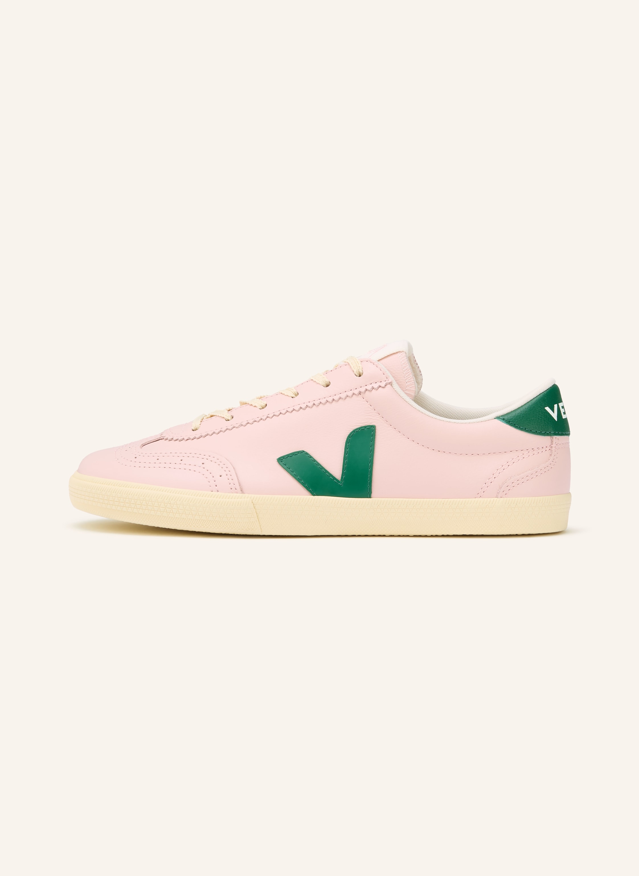 Thumbnail - Veja Sneaker Volley rosa