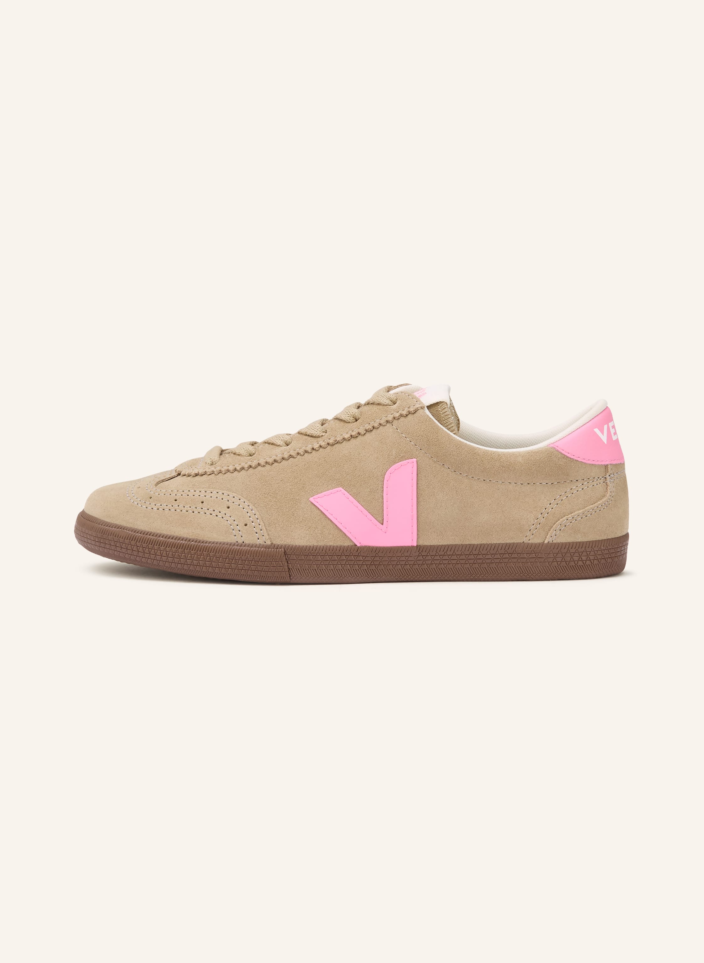 Thumbnail - Veja Sneaker Volley beige