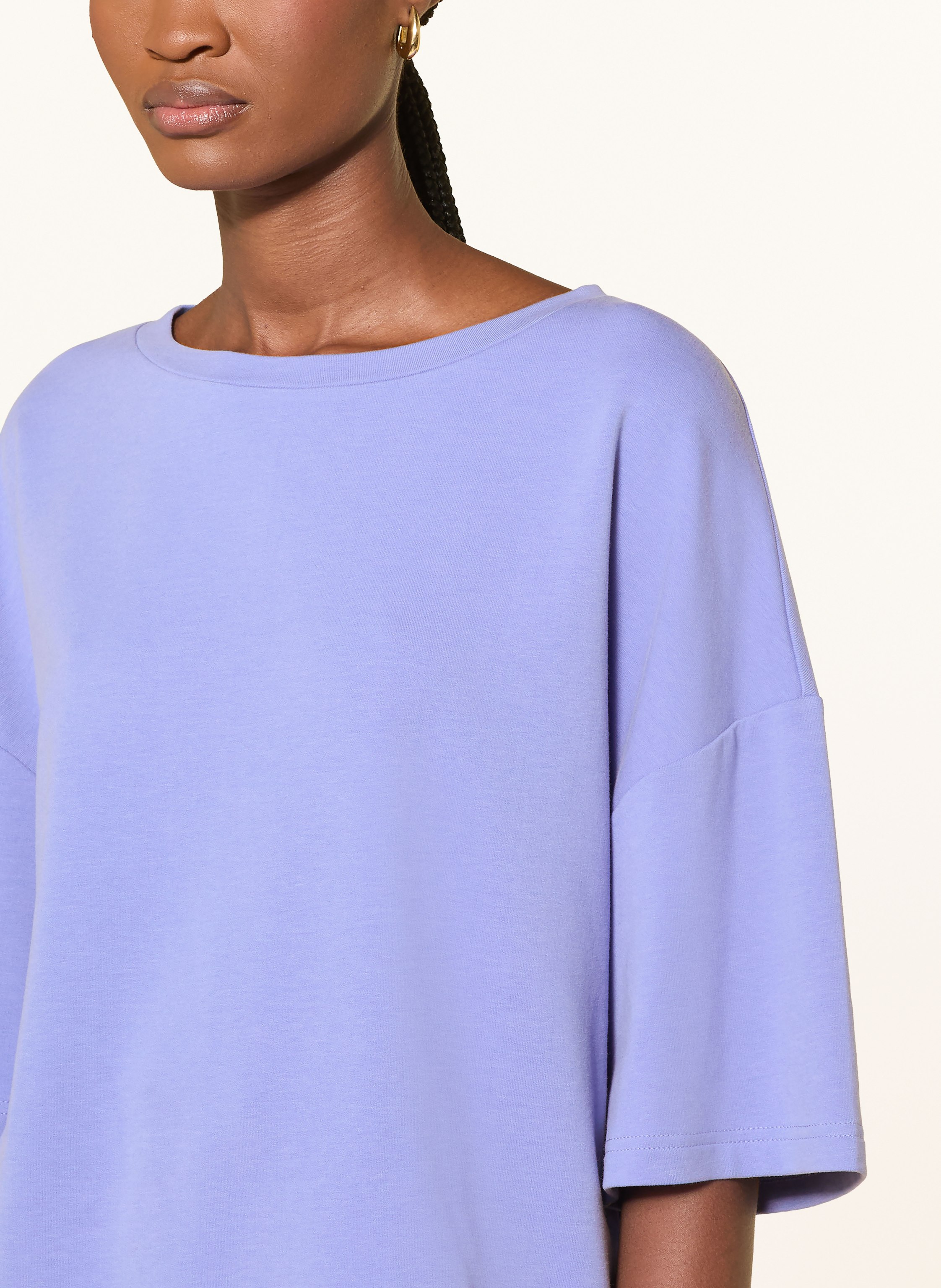 Thumbnail - Joy Sportswear Oversized-Shirt Nayla blau