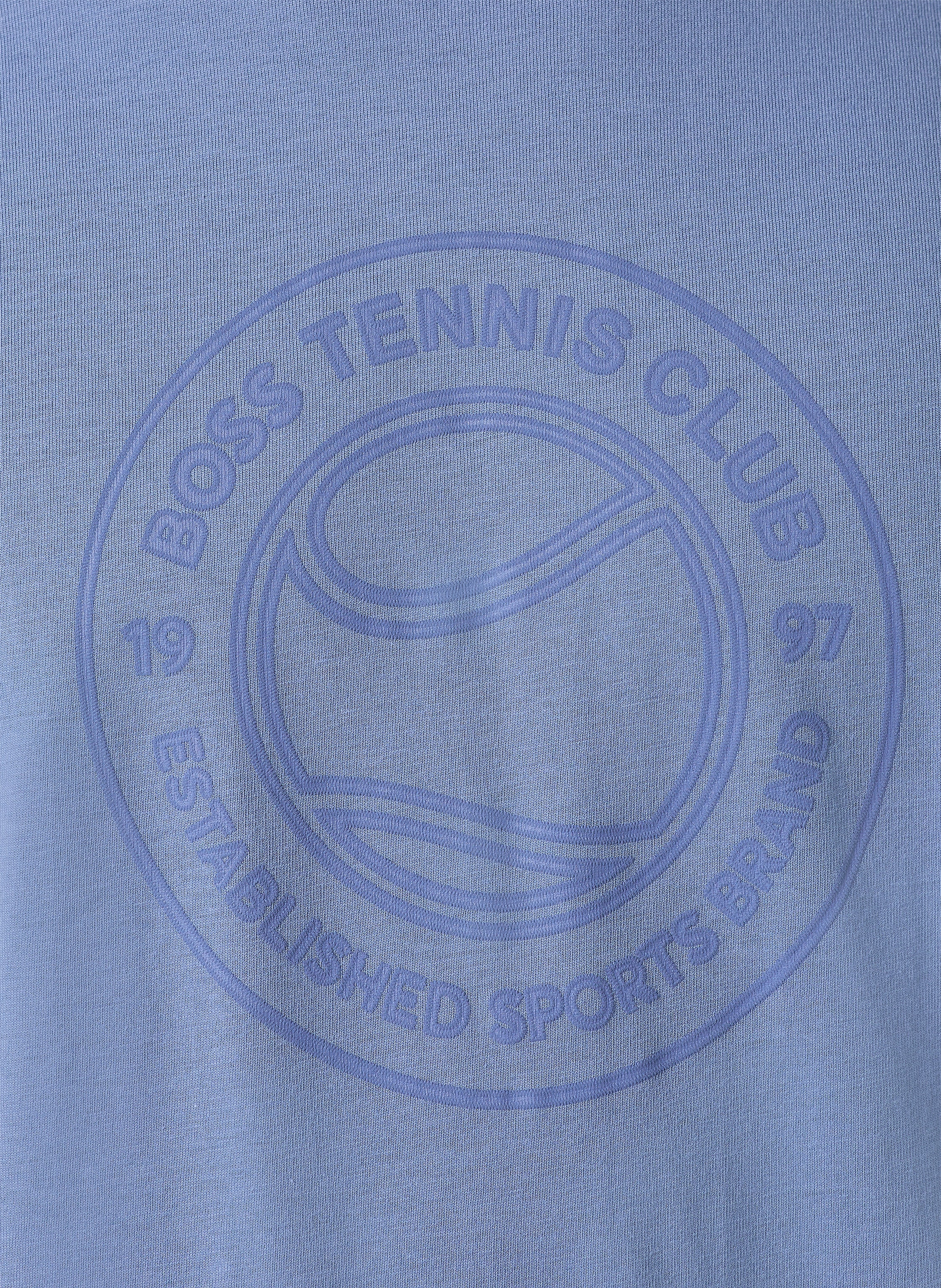 Thumbnail - Boss T-Shirt Join blau