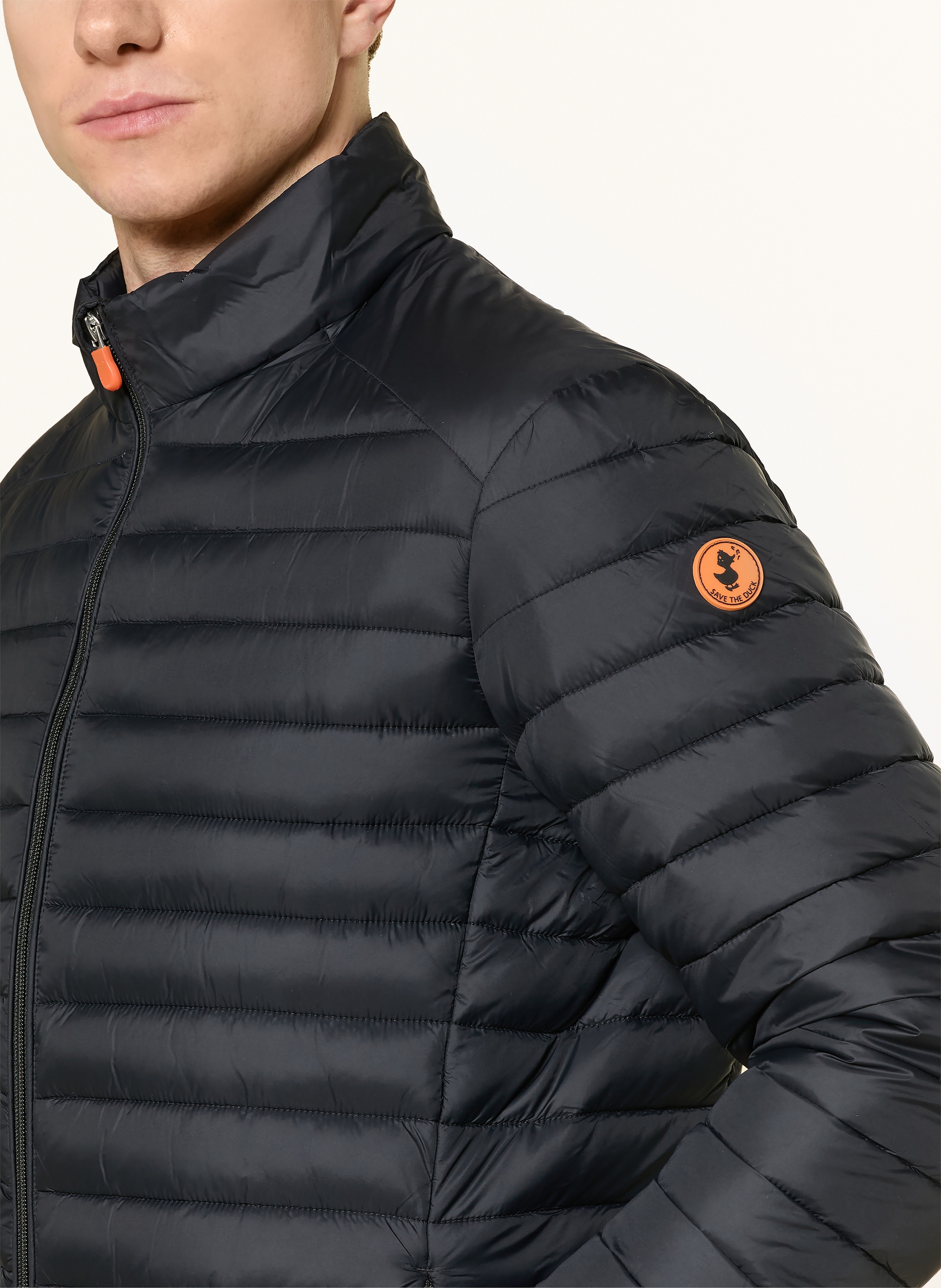 Thumbnail - Save The Duck Lightweigh-Steppjacke Alexander schwarz