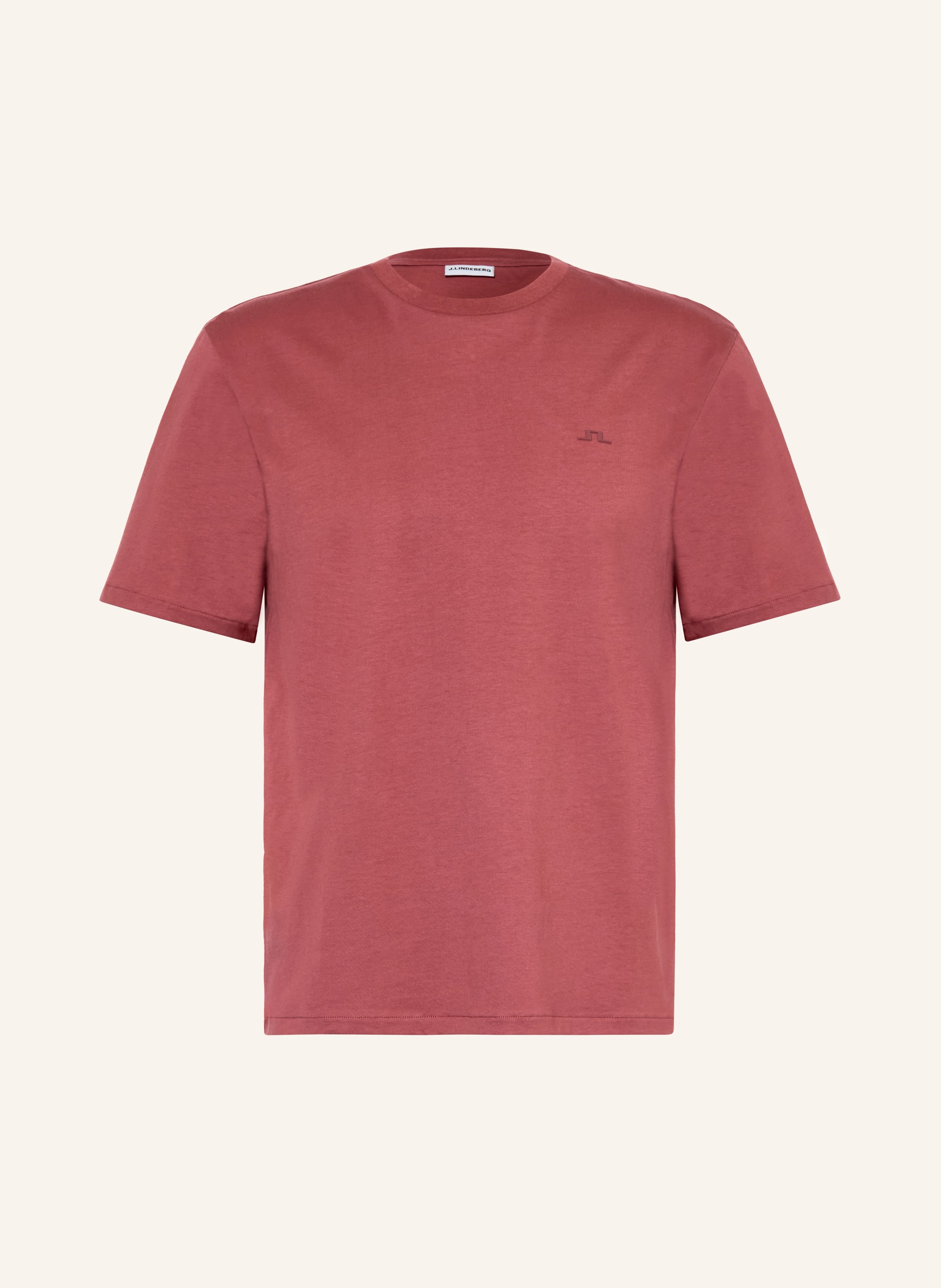 J.Lindeberg T-Shirt rot