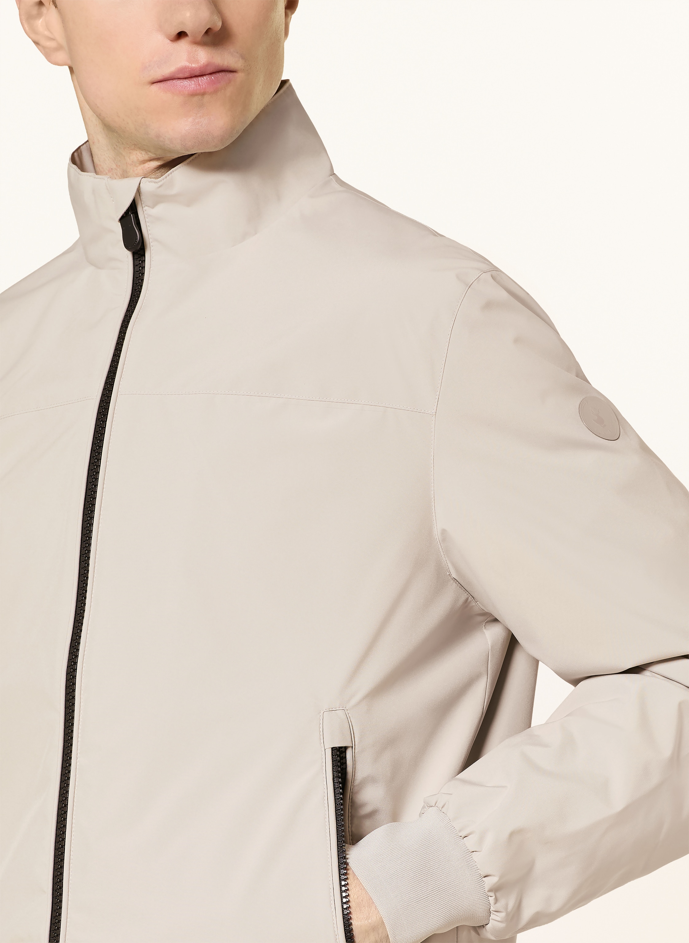 Thumbnail - Save The Duck Funktionsjacke Finlay beige