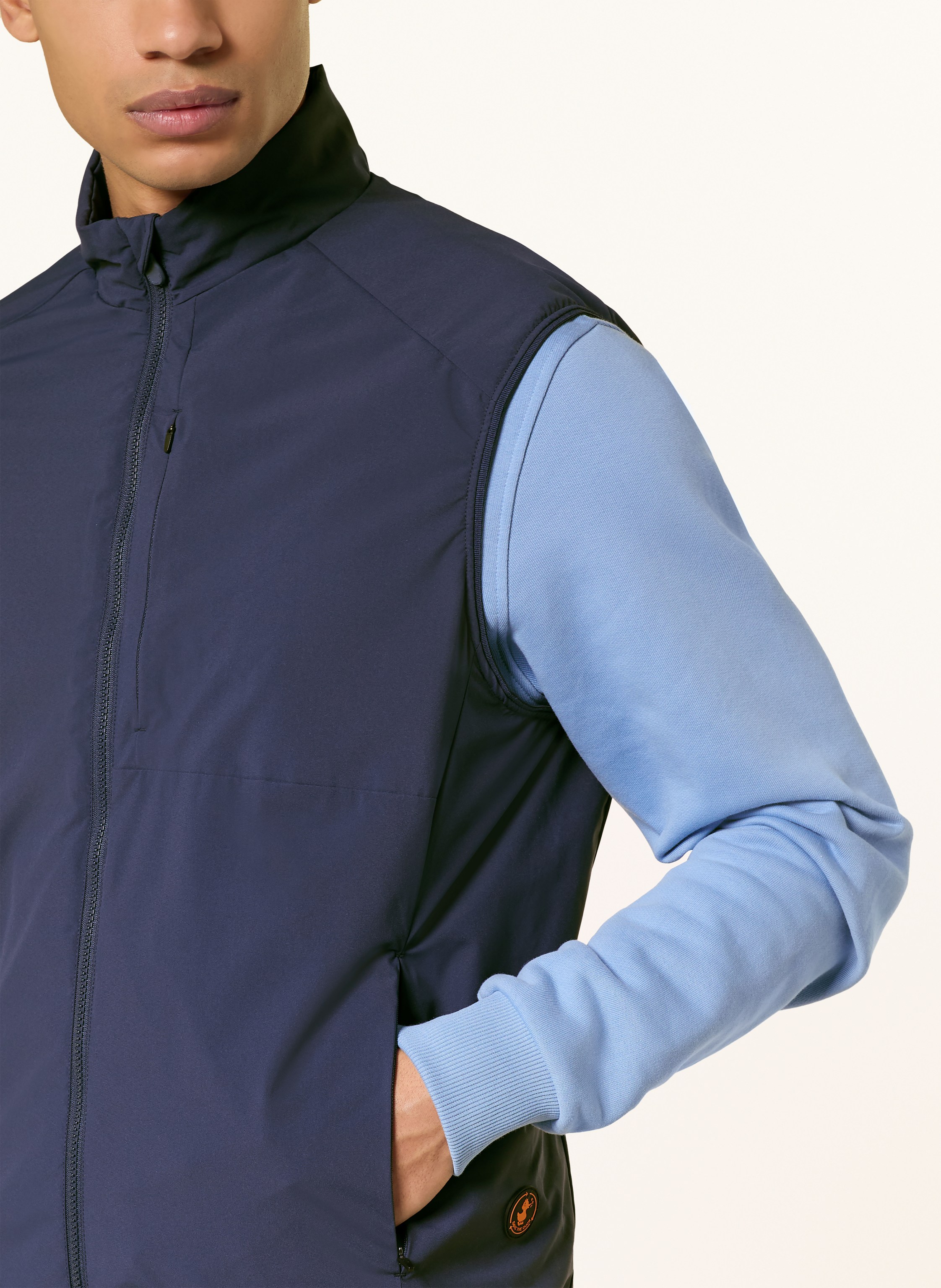 Thumbnail - Save The Duck Weste Joe blau