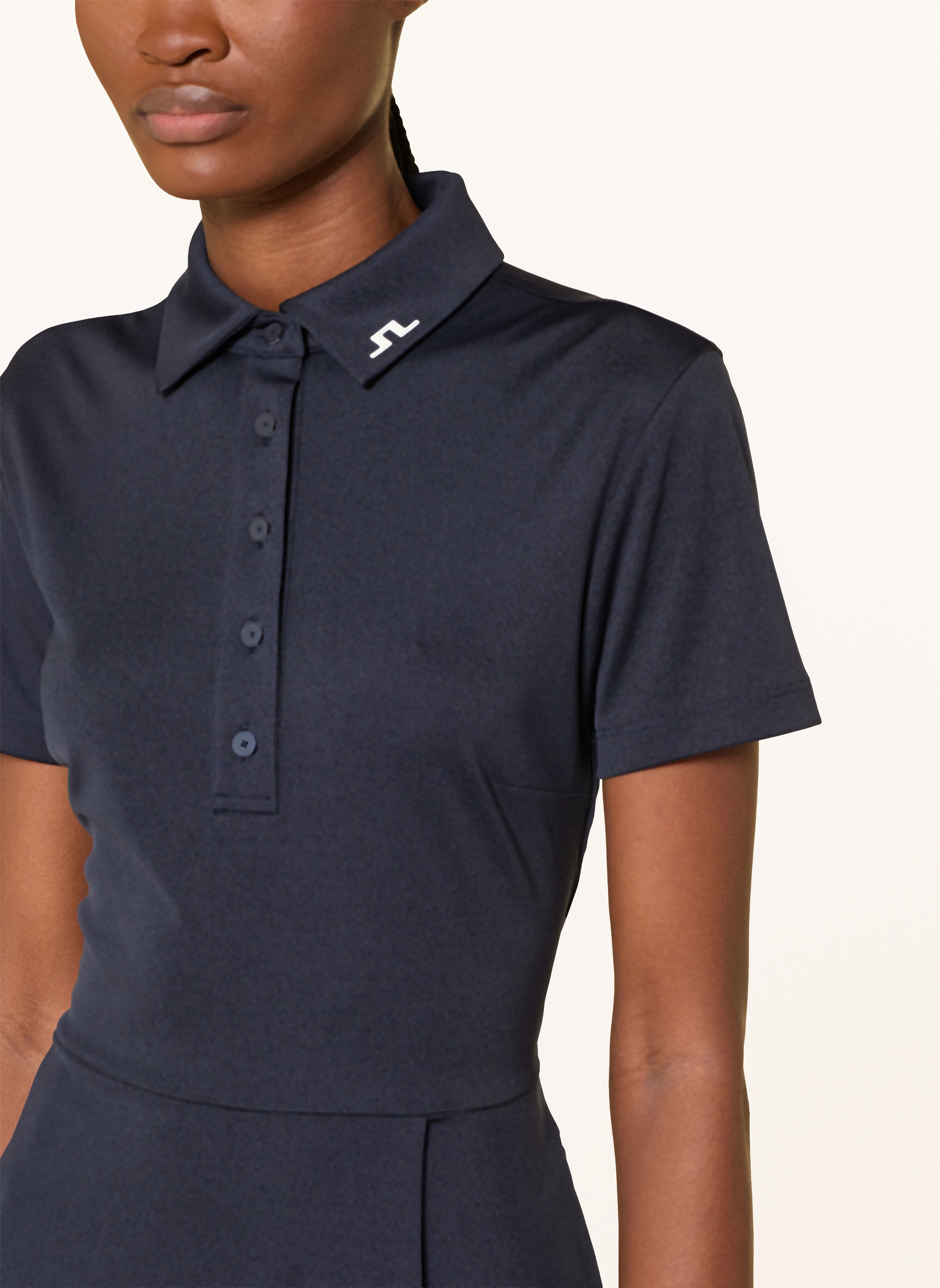 Thumbnail - J.Lindeberg Polokleid blau