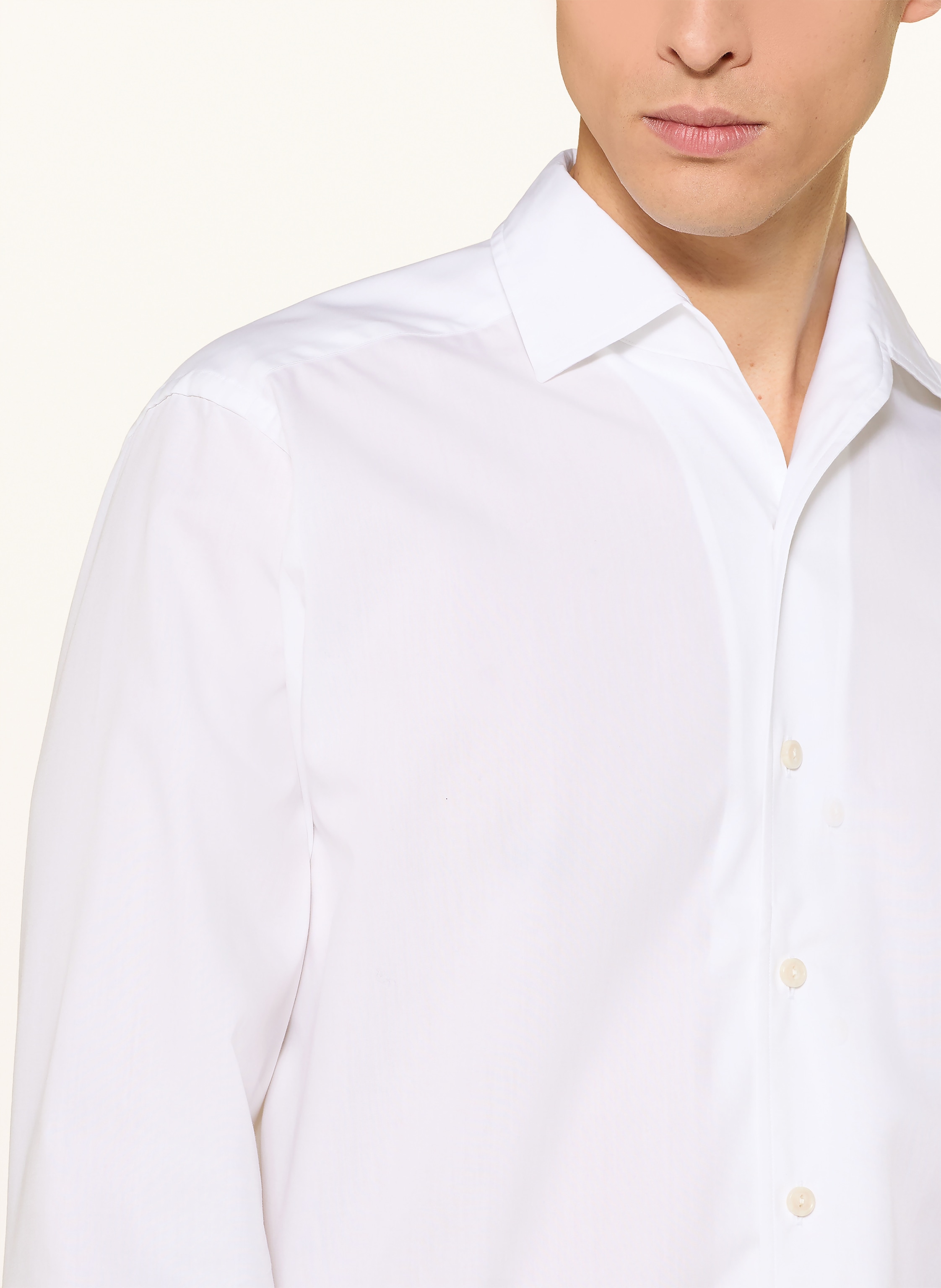 Thumbnail - Eton Hemd Regular Fit weiss