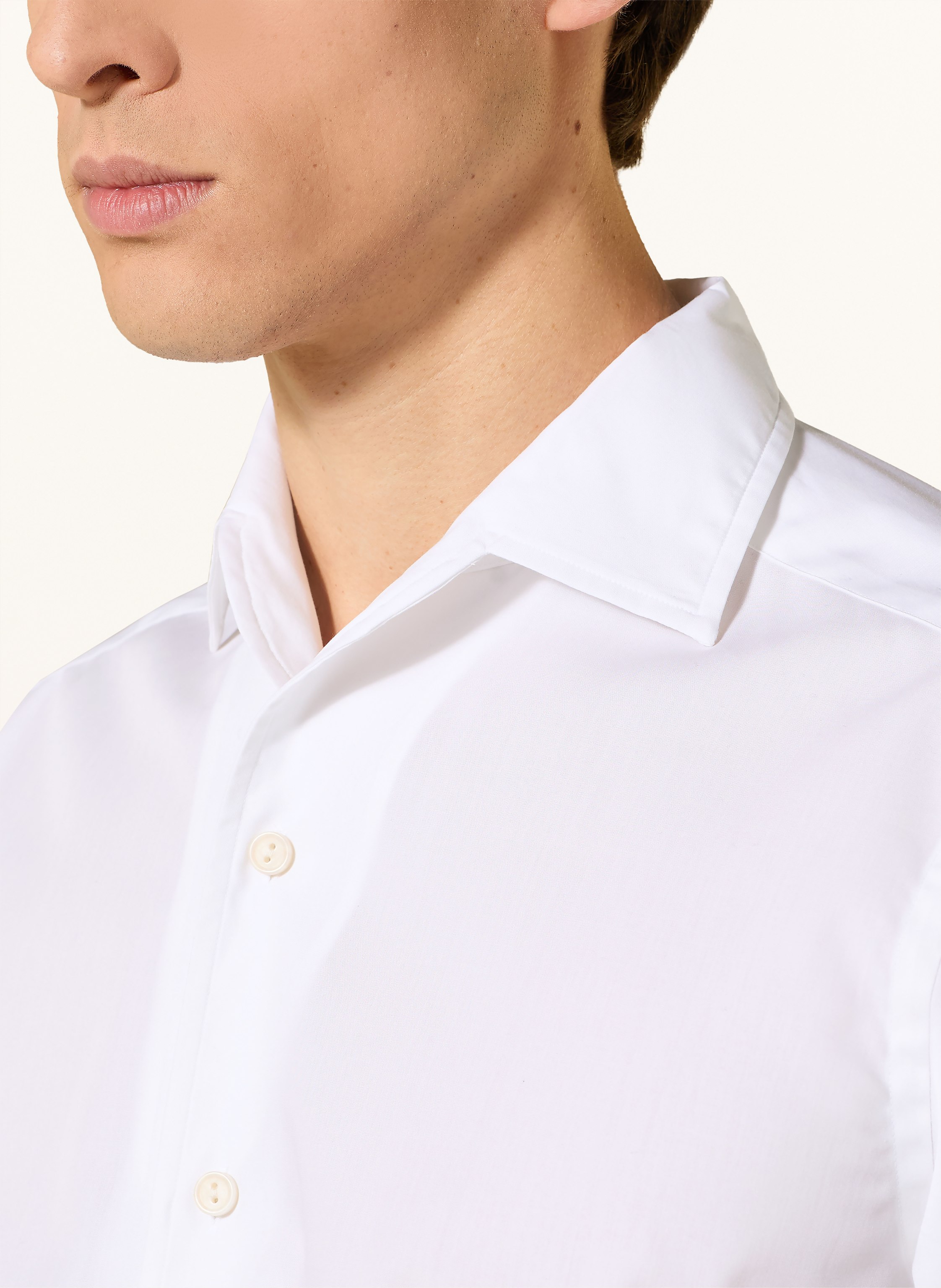 Thumbnail - Eton Hemd Regular Fit weiss