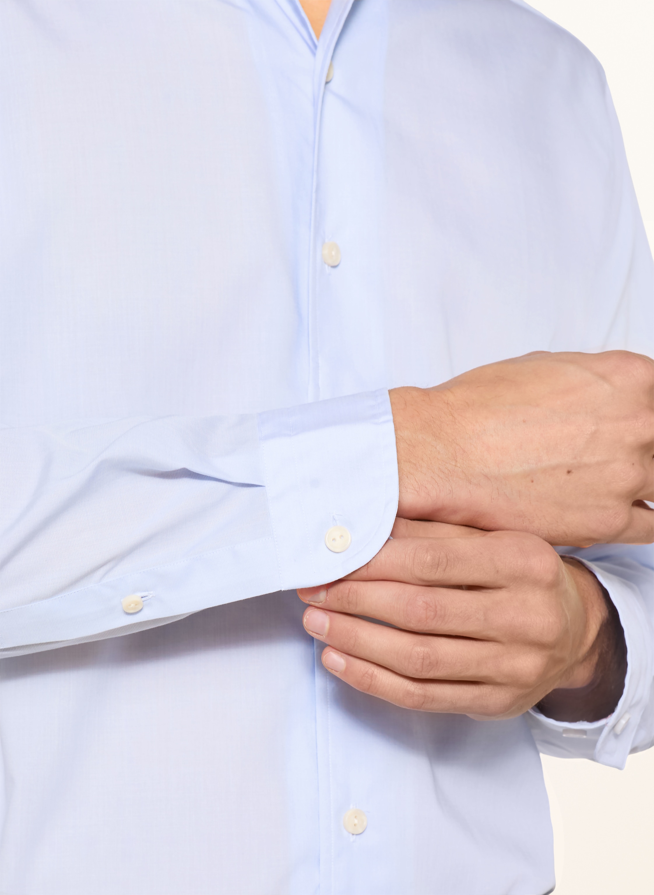 Thumbnail - Eton Hemd Regular Fit blau