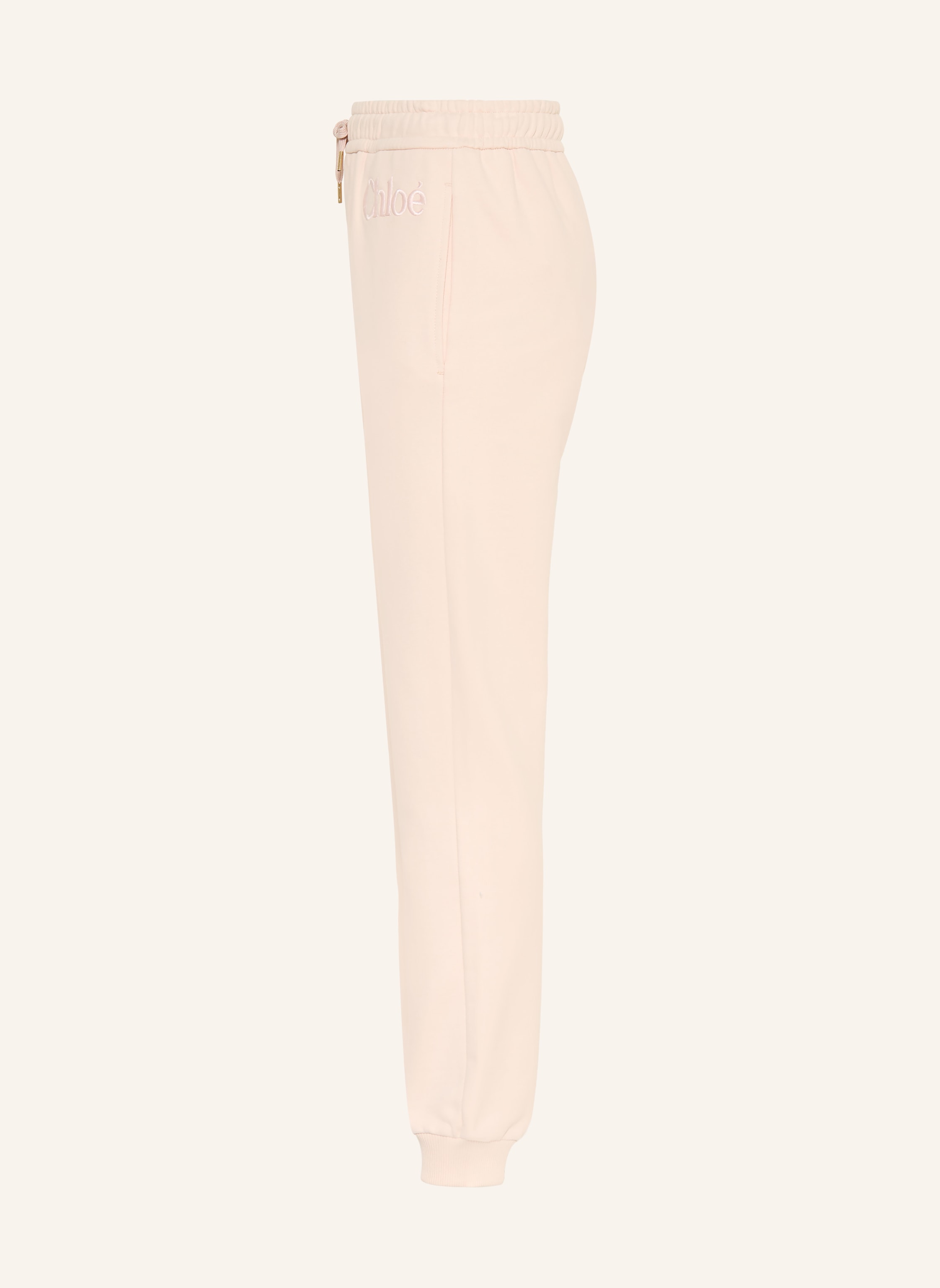 Thumbnail - Chloé Sweatpants pink