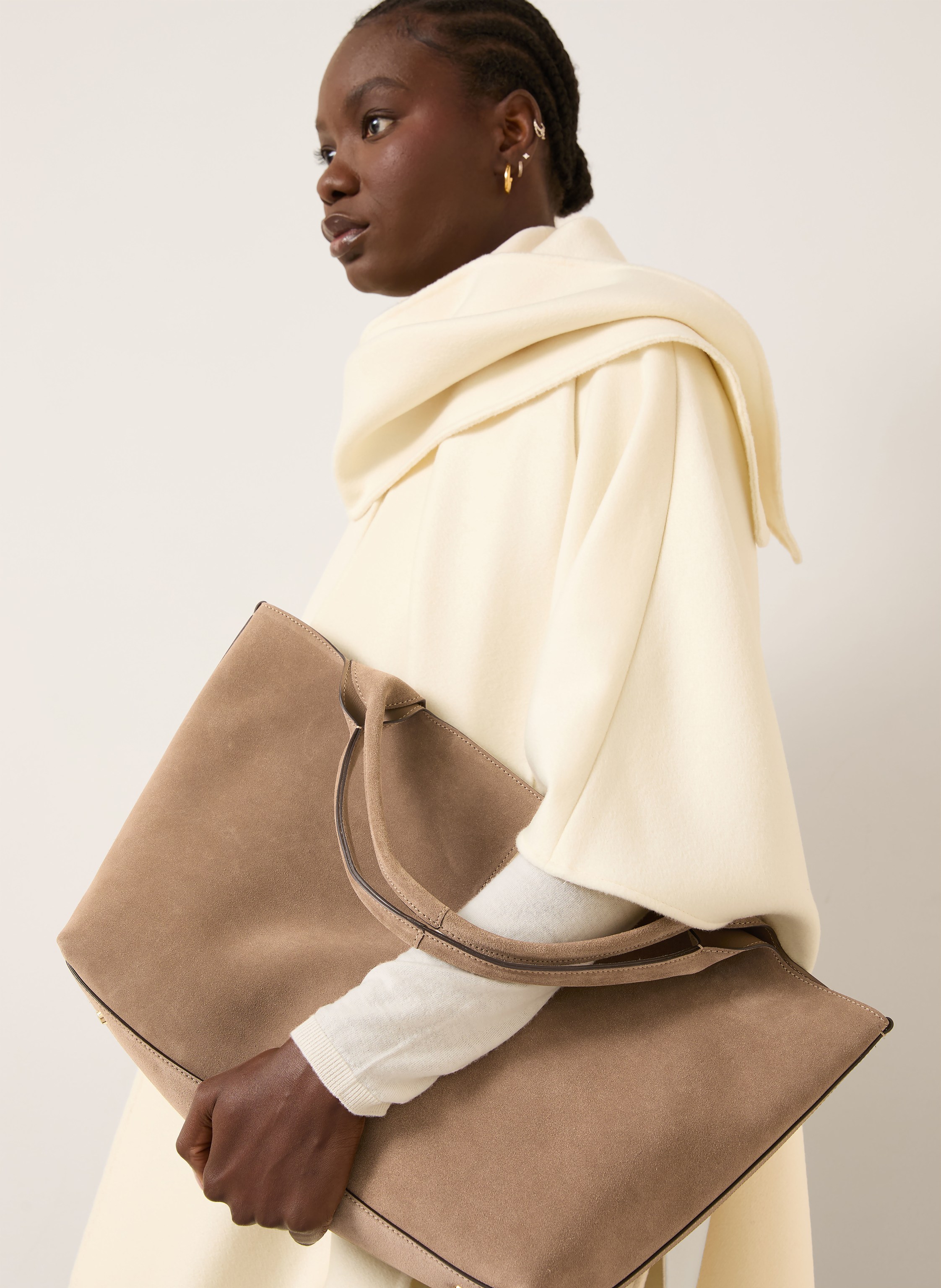 Thumbnail - Tod's Shopper braun