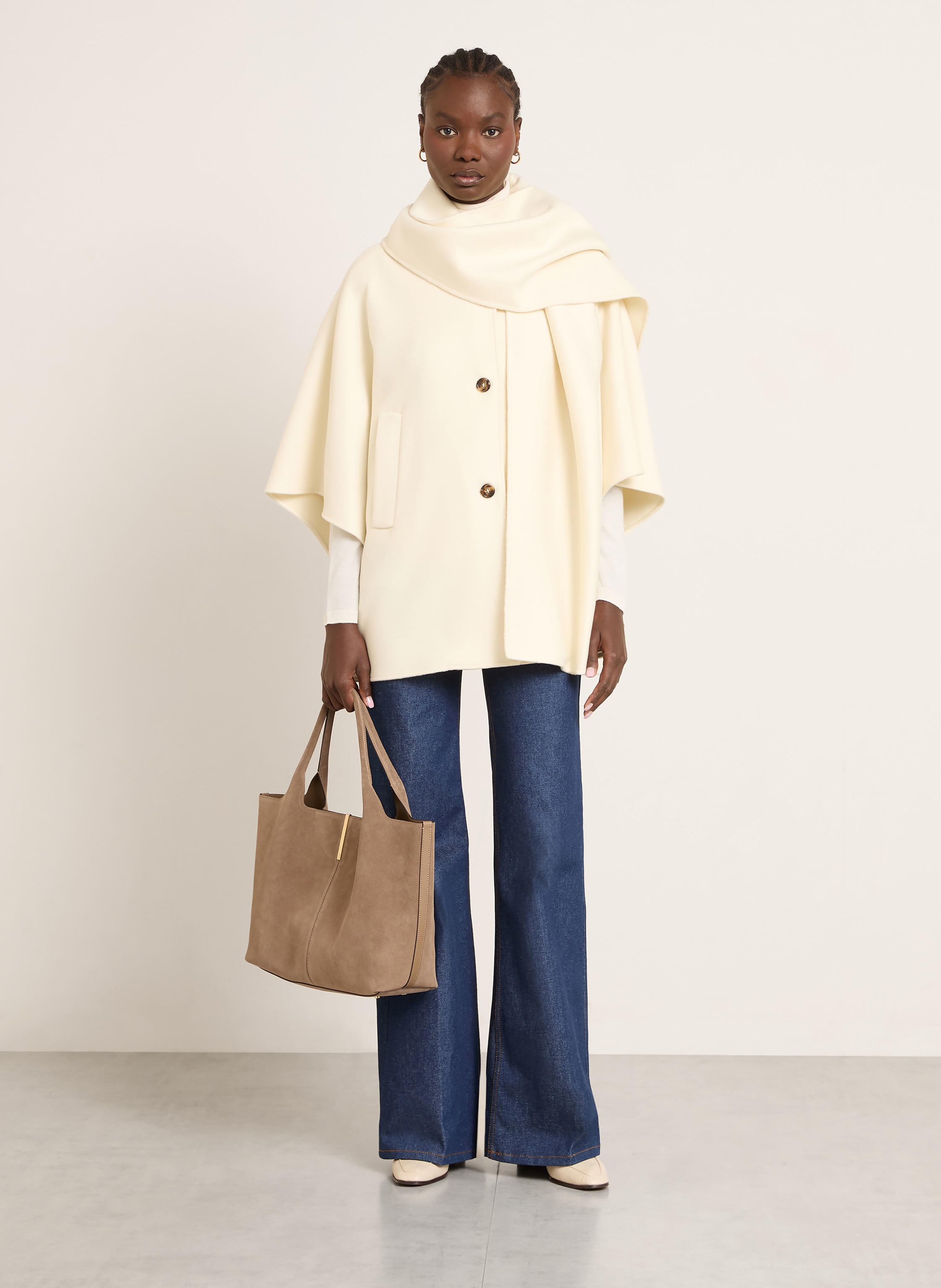 Thumbnail - Tod's Shopper braun