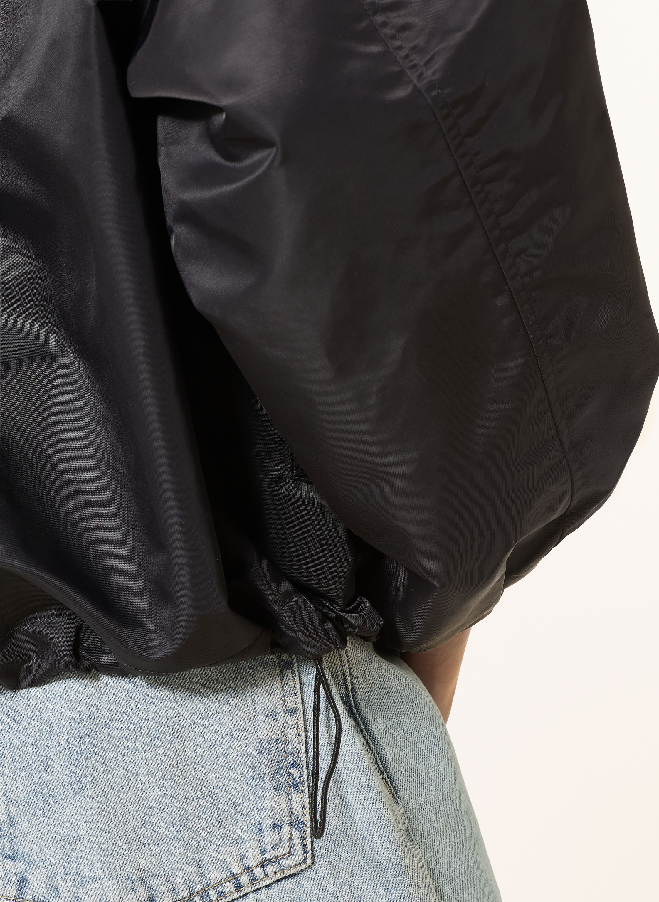 Thumbnail - Withblack Blouson Wblimperial schwarz