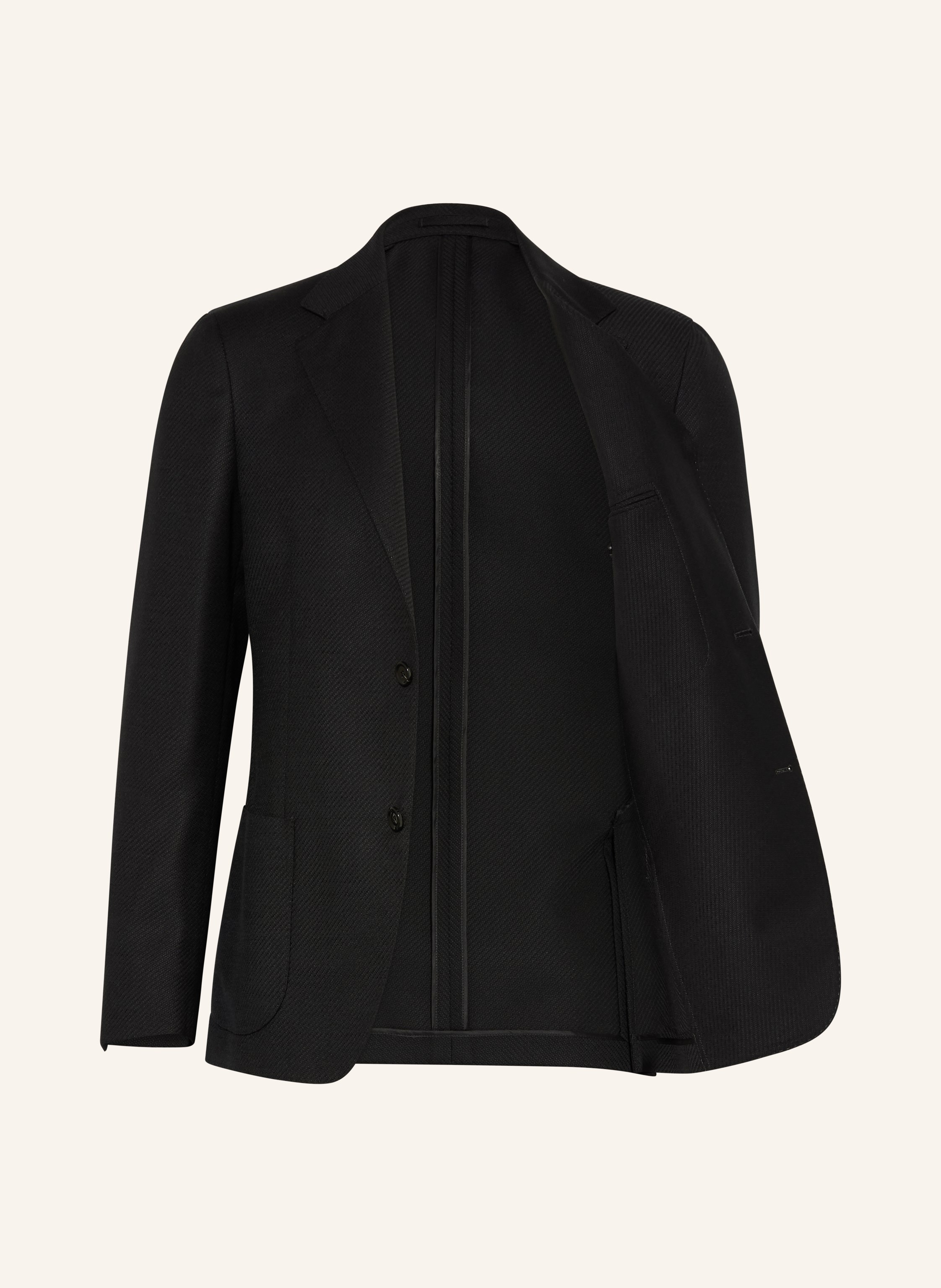 Thumbnail - Lardini Sakko Extra Slim Fit schwarz