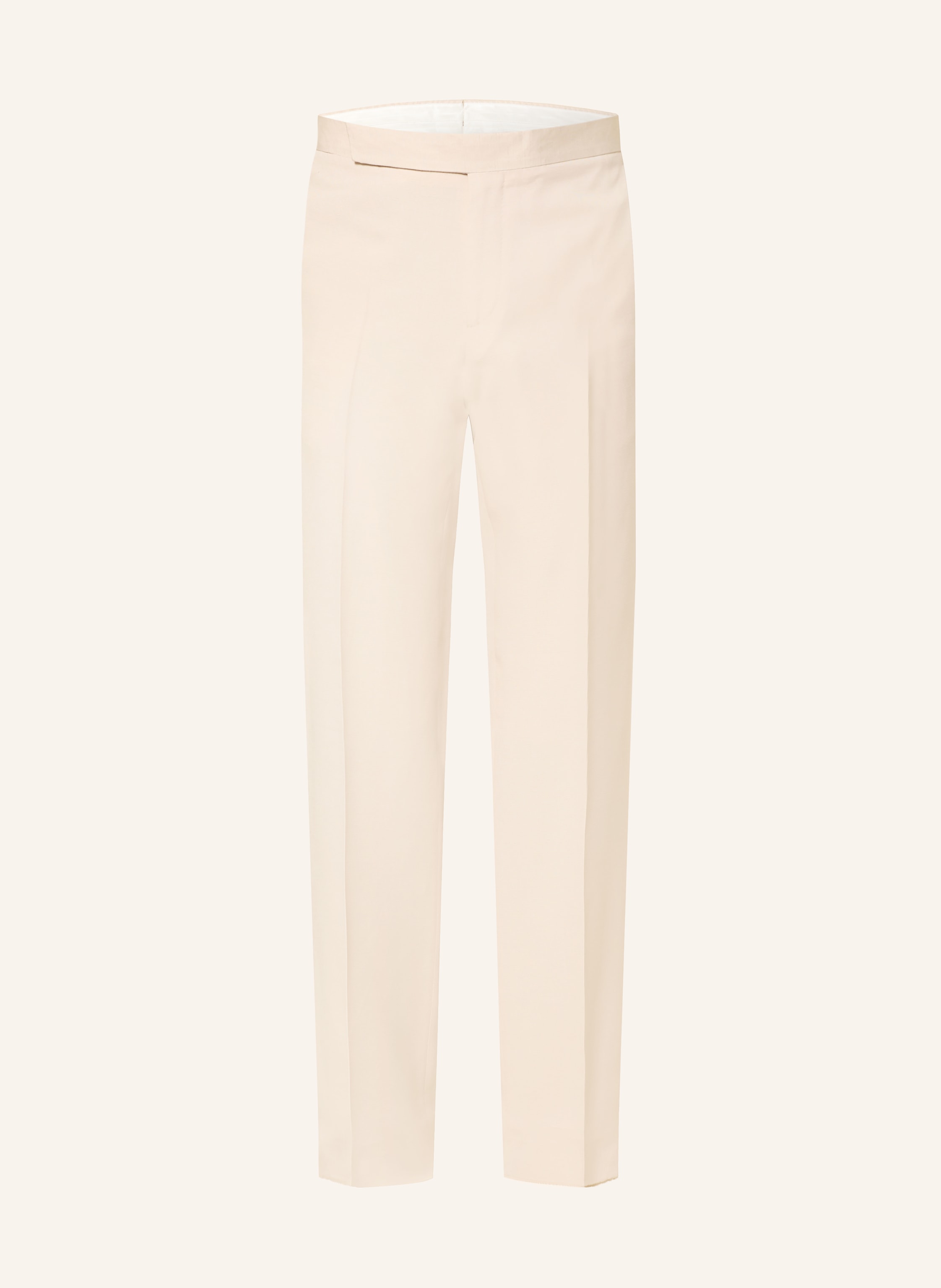 Lardini Hose Regular Fit beige