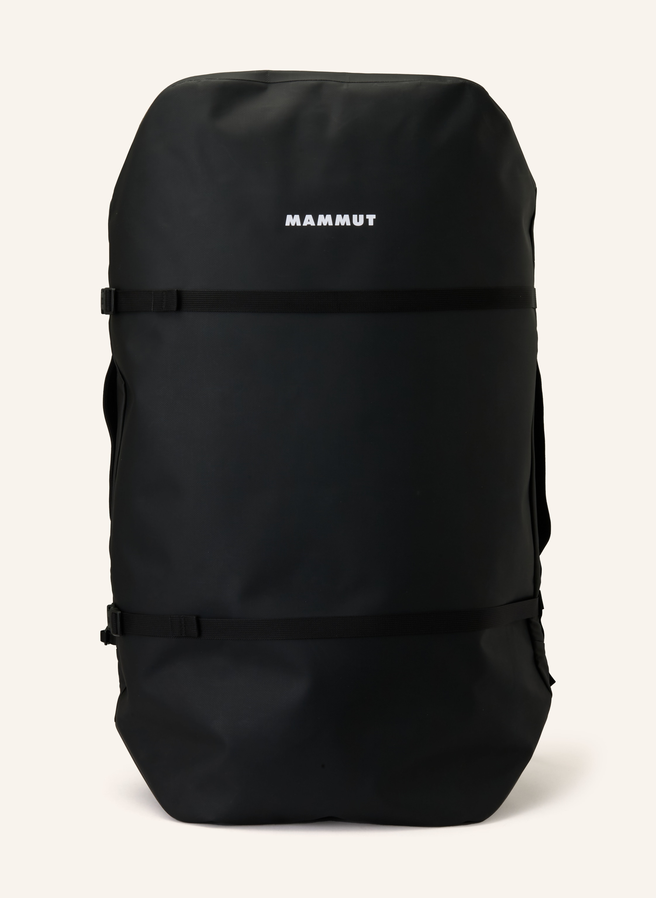 Mammut Sporttasche Cargo 70 L schwarz