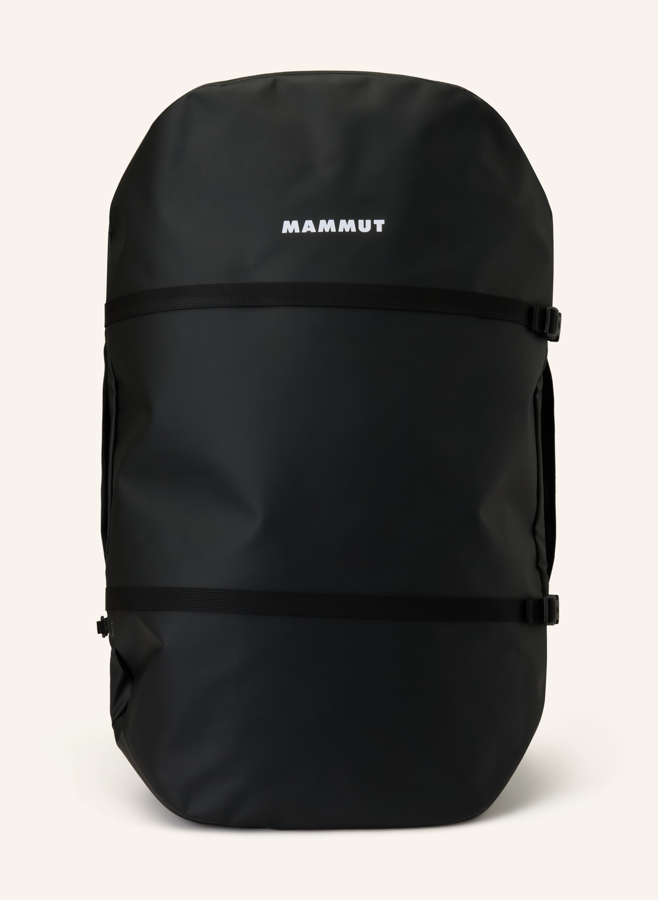 Mammut Sporttasche Cargo 50 L schwarz