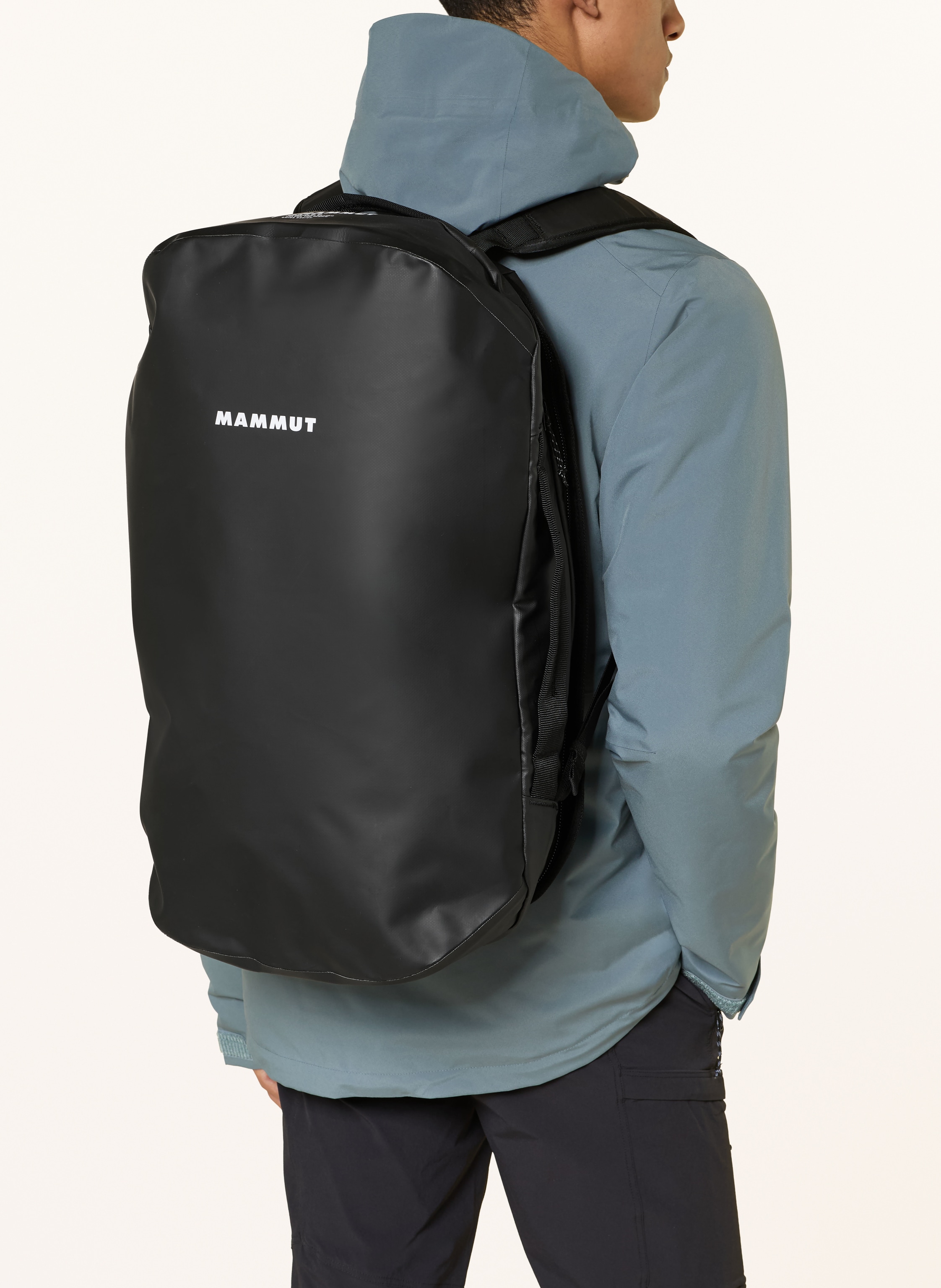 Thumbnail - Mammut Sporttasche Cargo 35 L schwarz