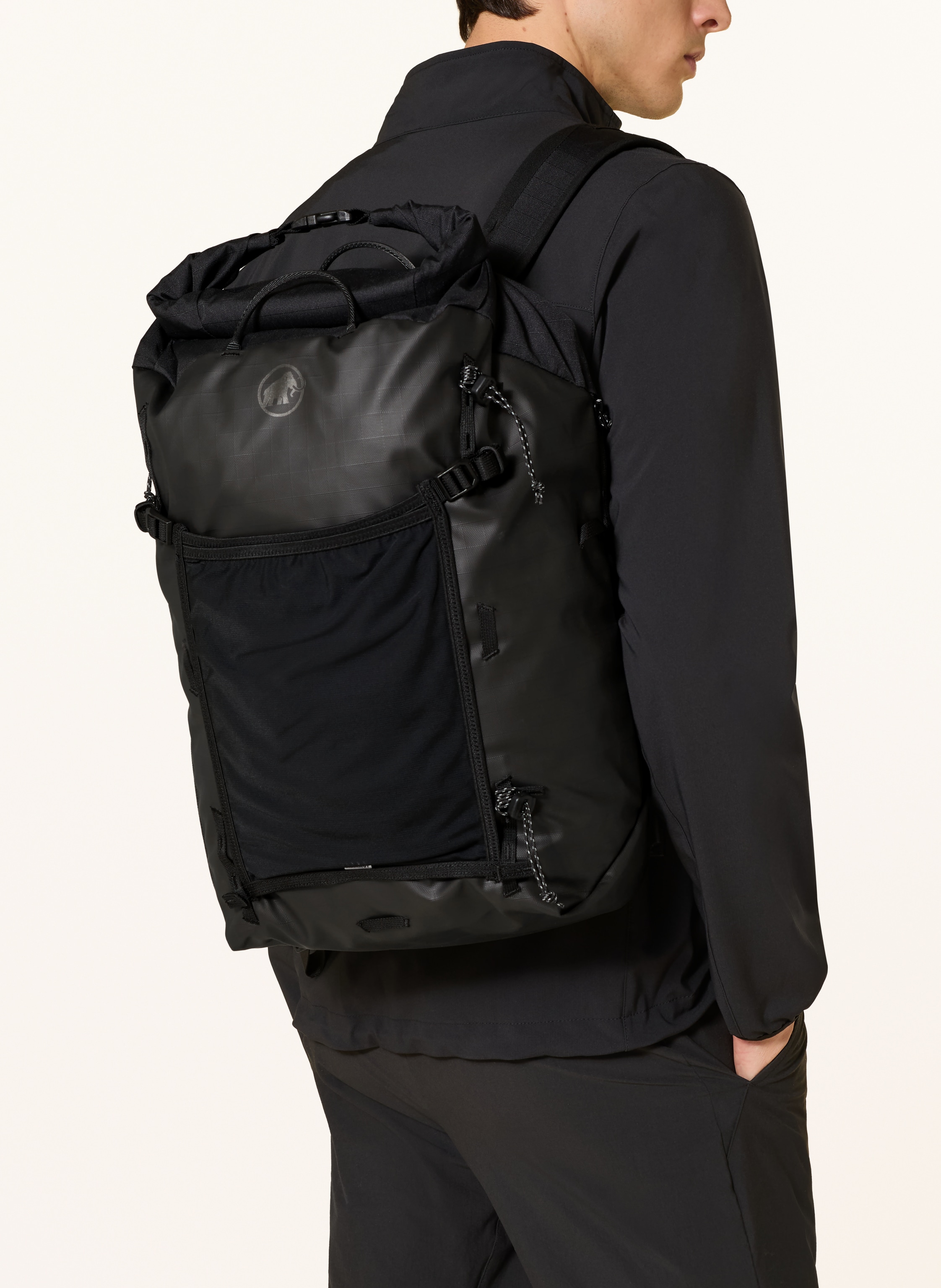 Thumbnail - Mammut Rucksack Alto 34 34 L Mit Laptop-Fach schwarz