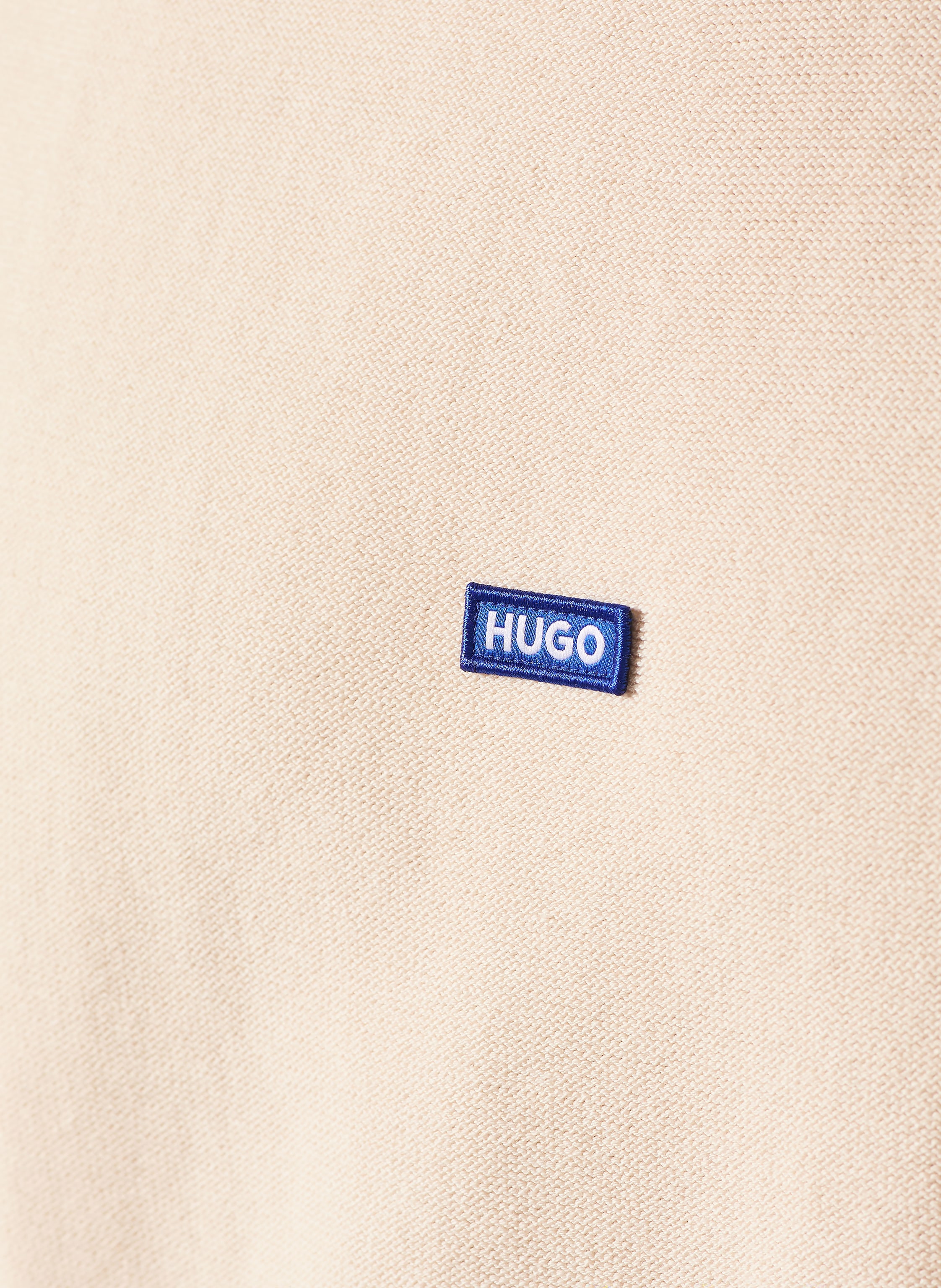 Thumbnail - Hugo Pullover San Casey beige