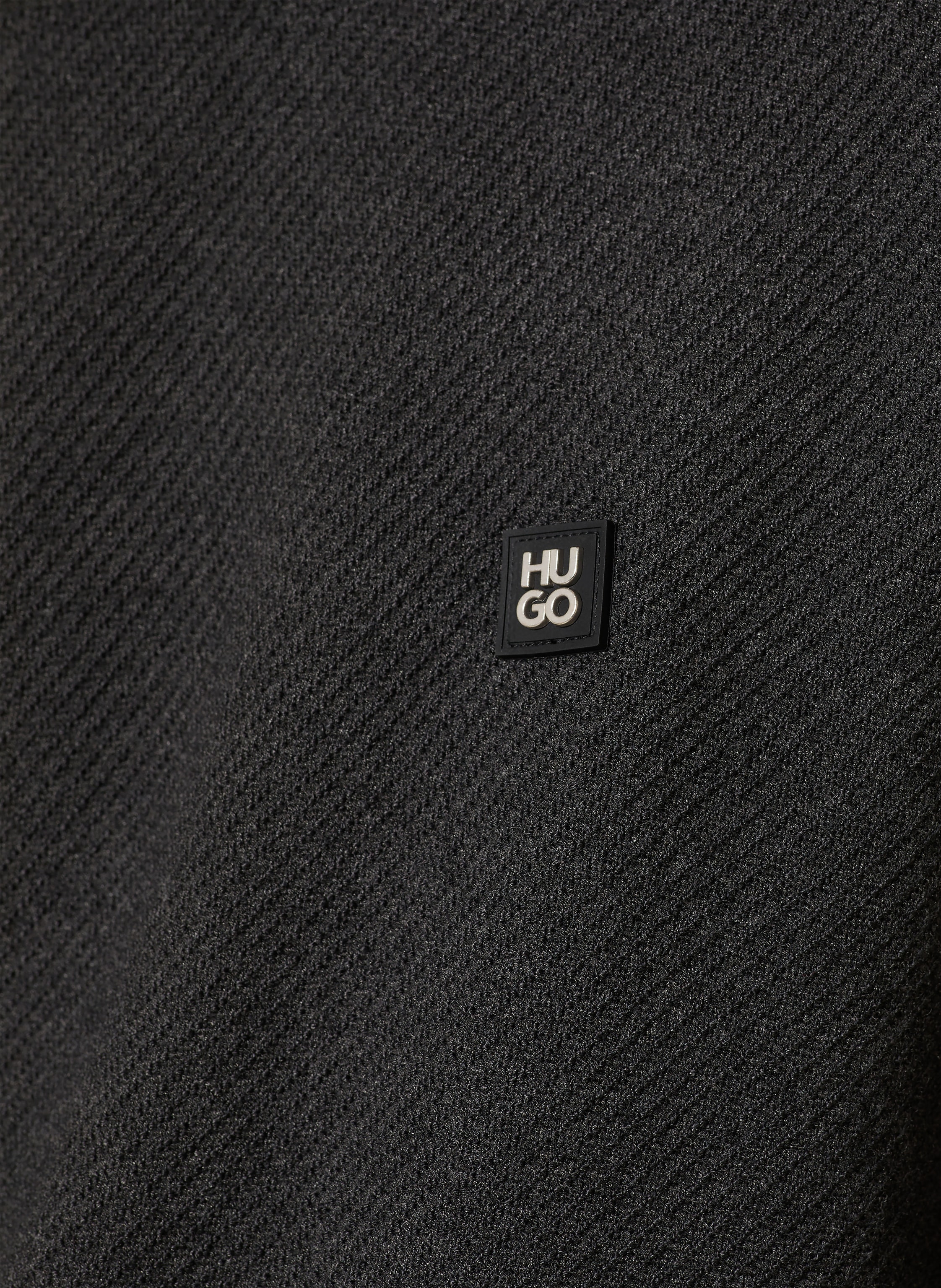 Thumbnail - Hugo Pullover Setal grau