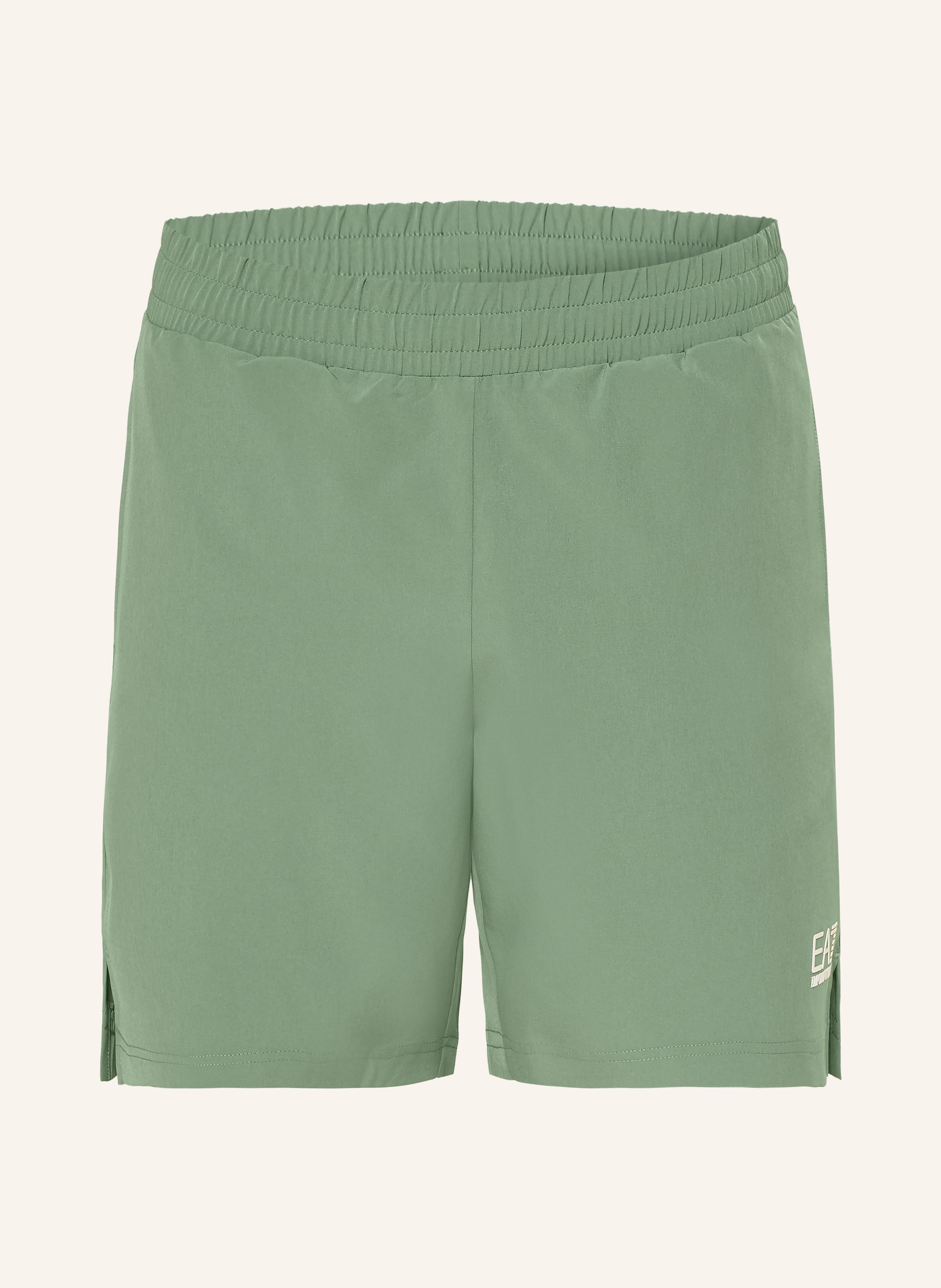 ea7 Emporio Armani Tennisshorts Tennis Pro gruen