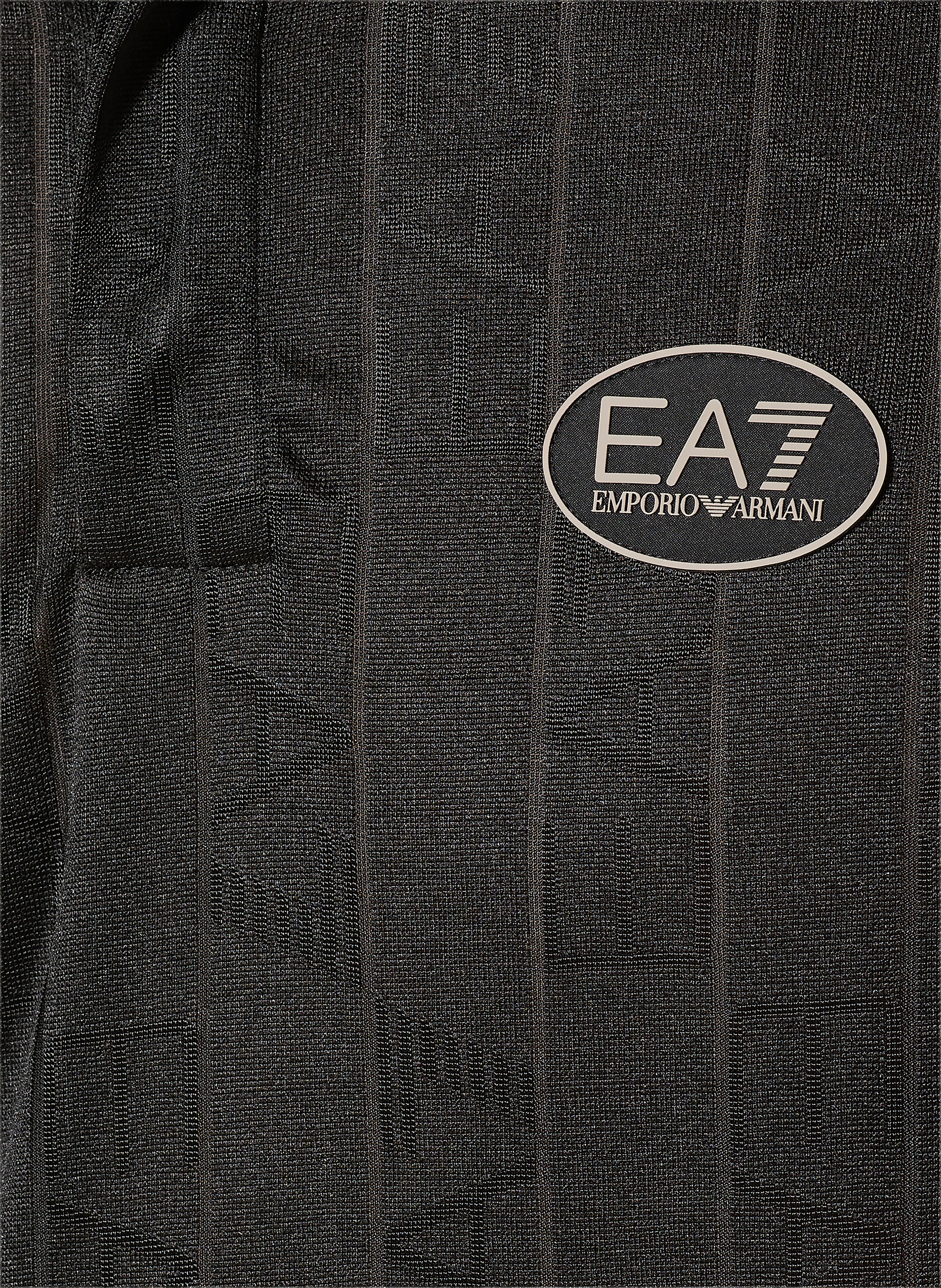 Thumbnail - ea7 Emporio Armani Funktions-Poloshirt Pro schwarz