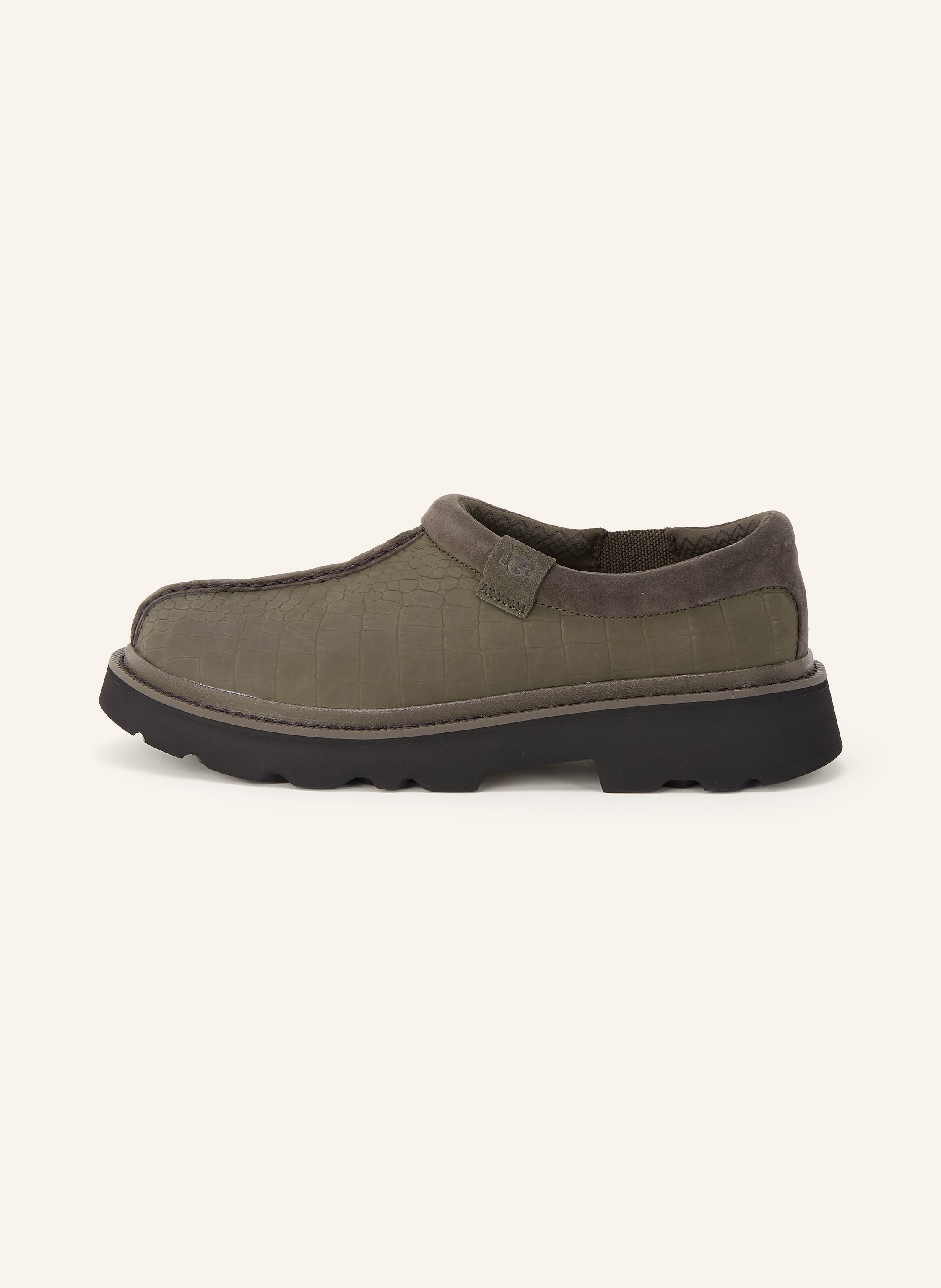 Thumbnail - Ugg Slipper Tasman Lug gruen