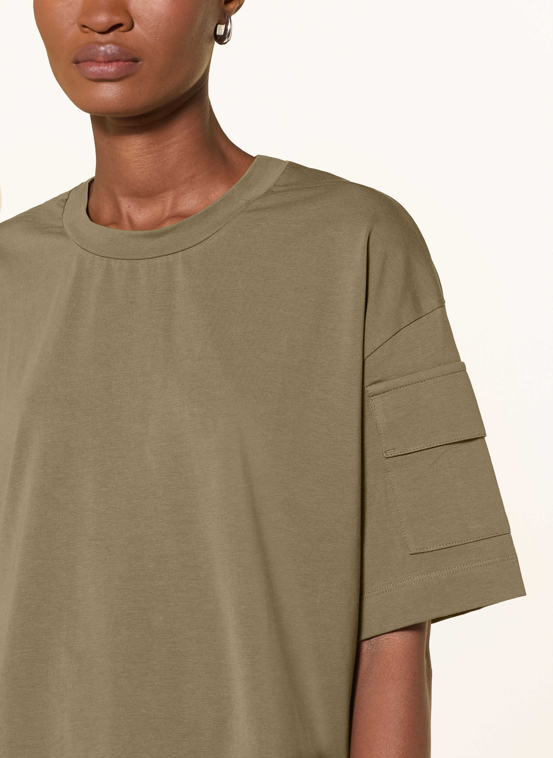 Thumbnail - Jeanne Baret T-Shirt Polynesia gruen