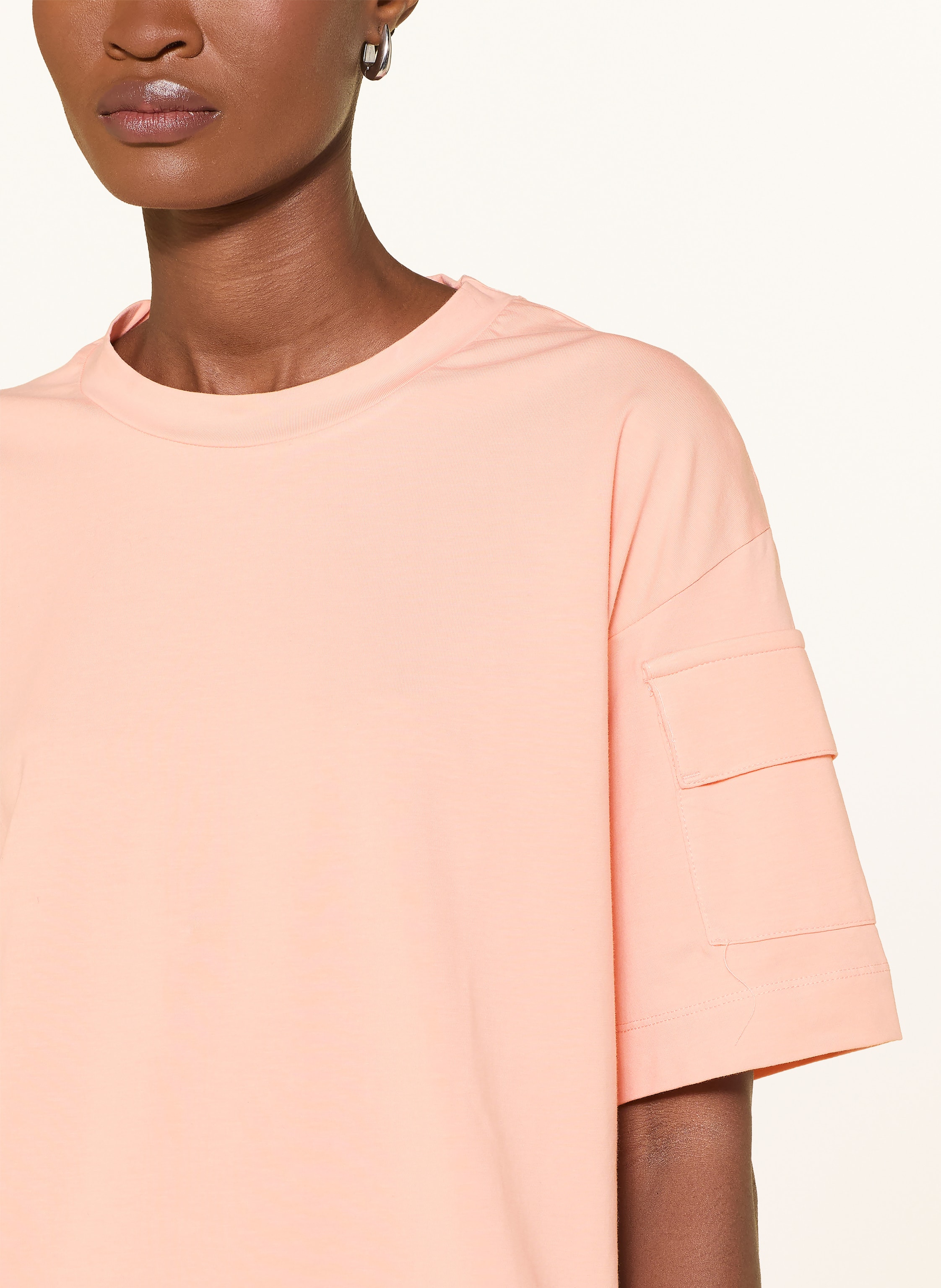 Thumbnail - Jeanne Baret T-Shirt Polynesia rosa