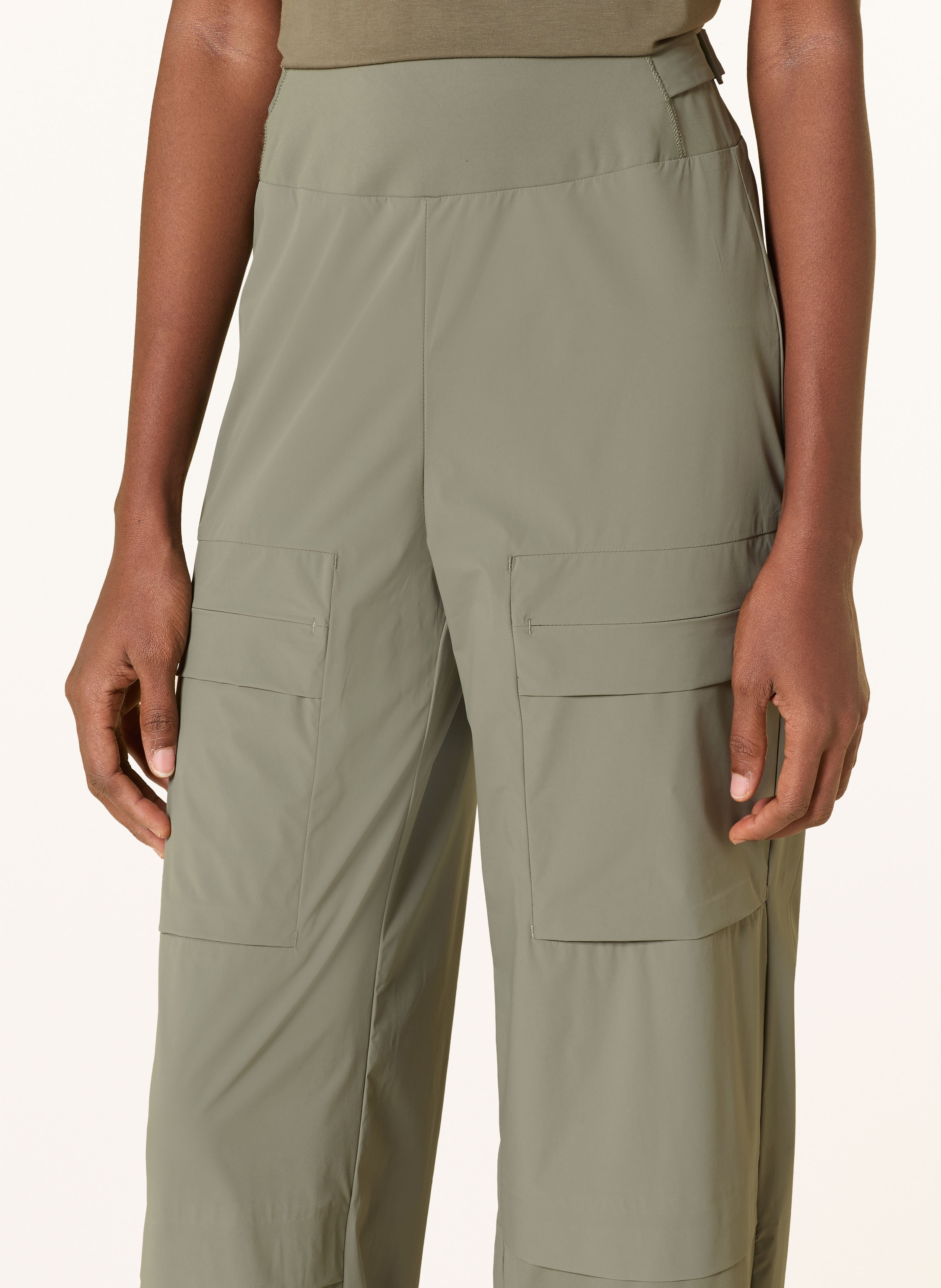 Thumbnail - Jeanne Baret Cargohose Sumatra gruen