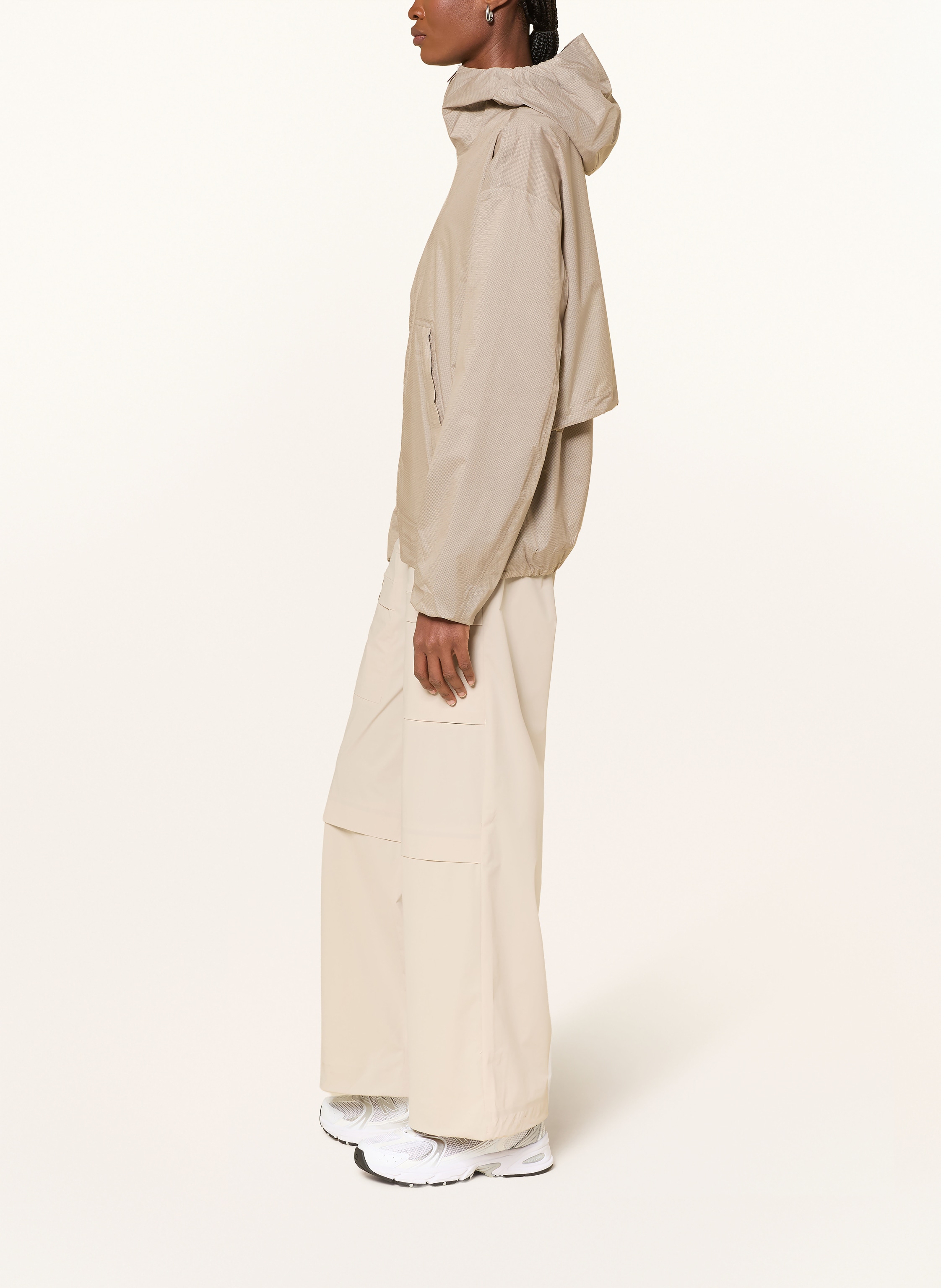 Thumbnail - Jeanne Baret Jacke Kenzia beige