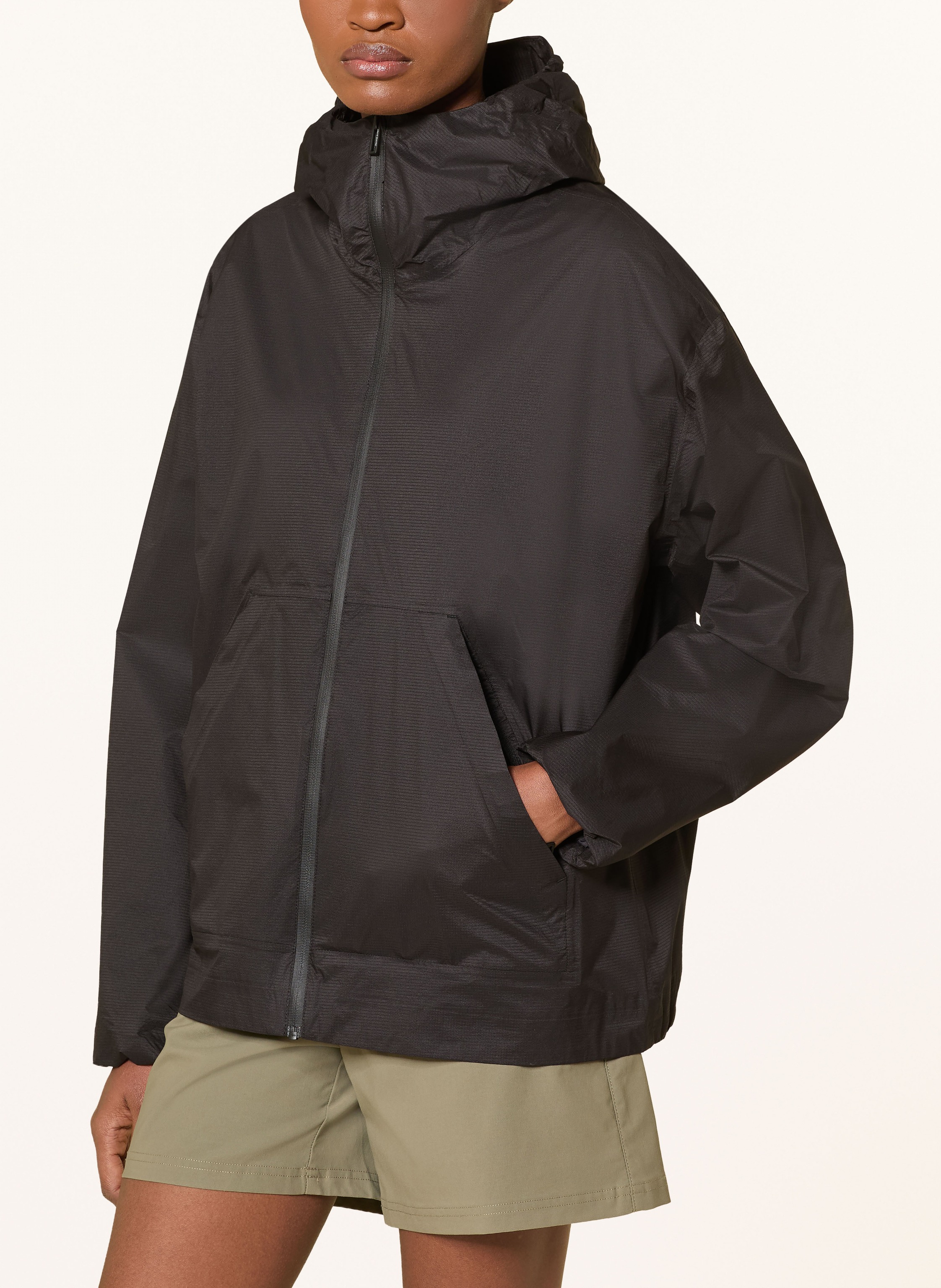 Thumbnail - Jeanne Baret Jacke Kenzia schwarz