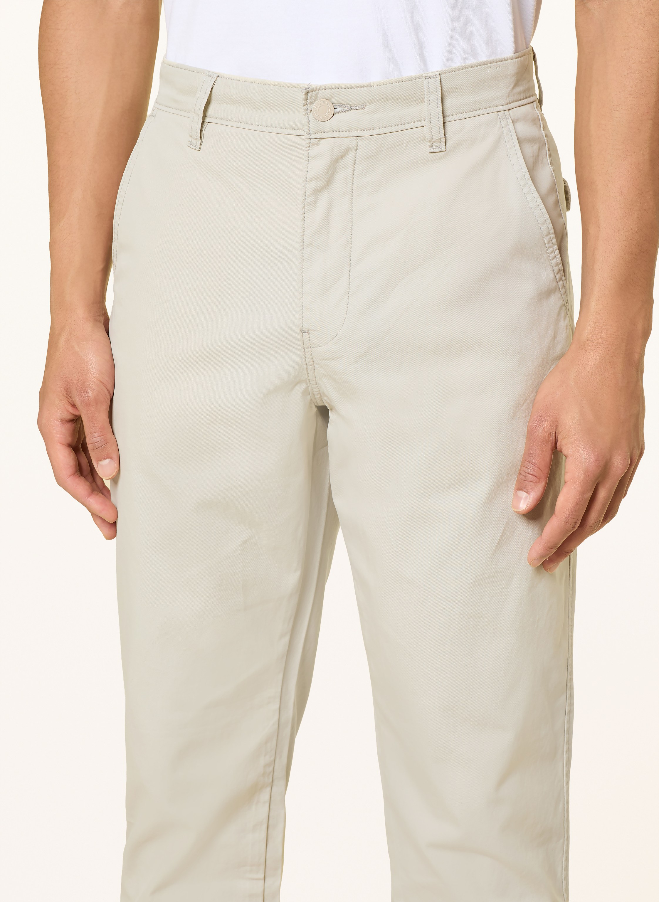 Thumbnail - Levi's® Chino Xx Authentic Relaxed Fit beige
