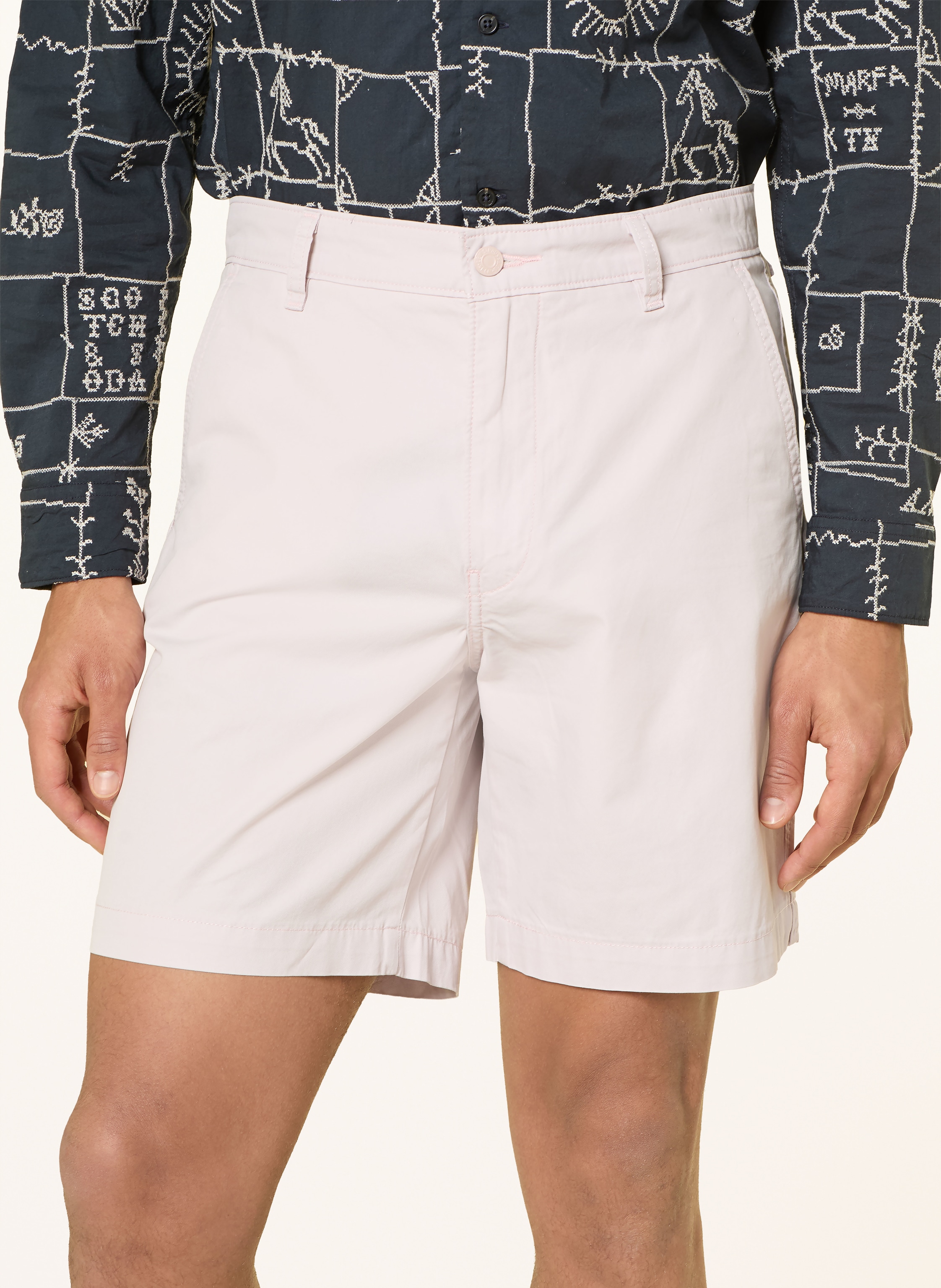 Thumbnail - Levi's® Chinoshorts Xx Authentic Relaxed Fit rosa