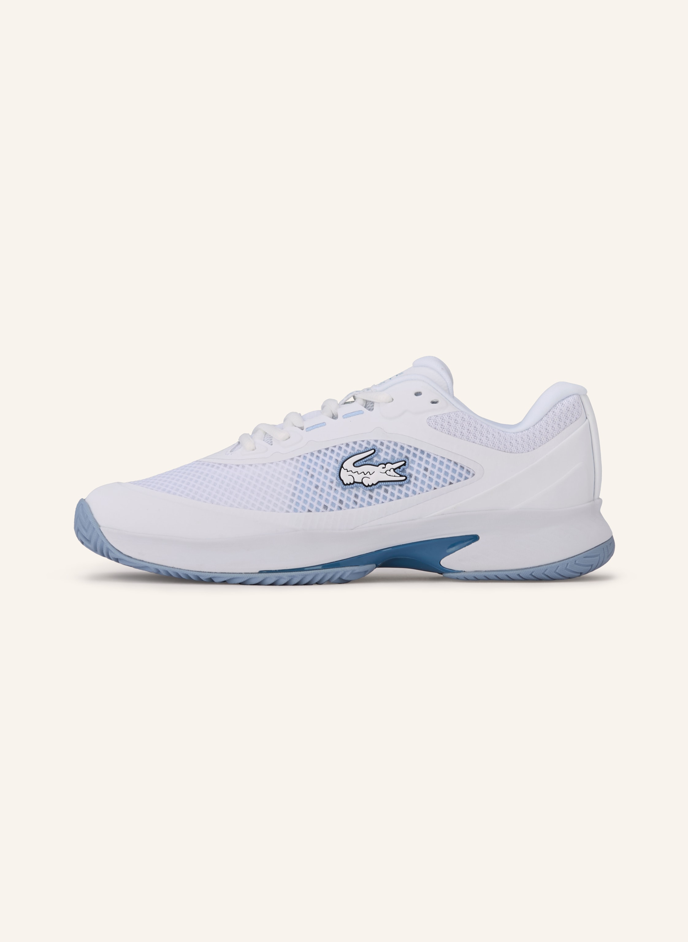 Thumbnail - Lacoste Tennisschuhe weiss