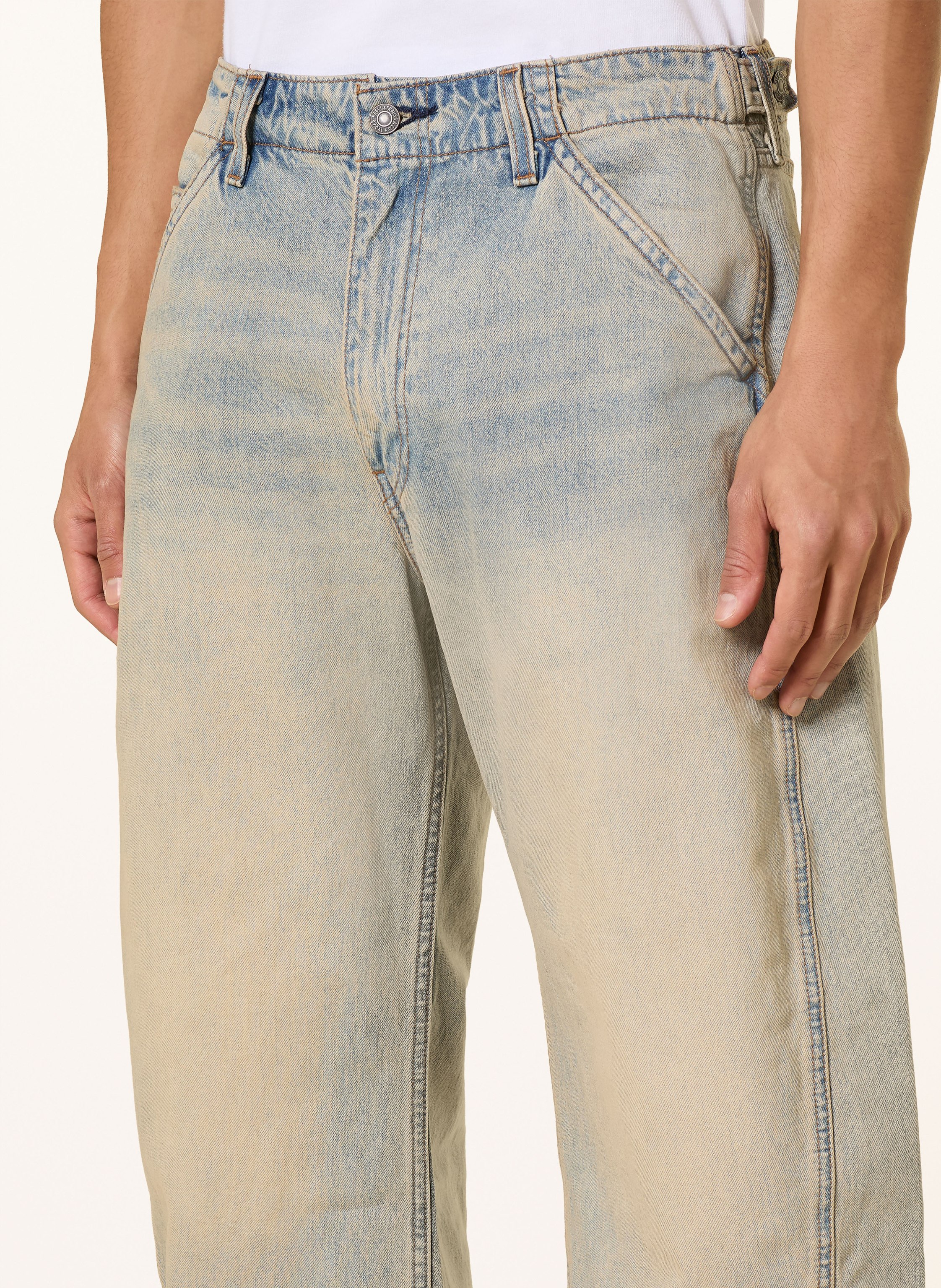 Thumbnail - Levi's® Jeans Barrel Fit blau