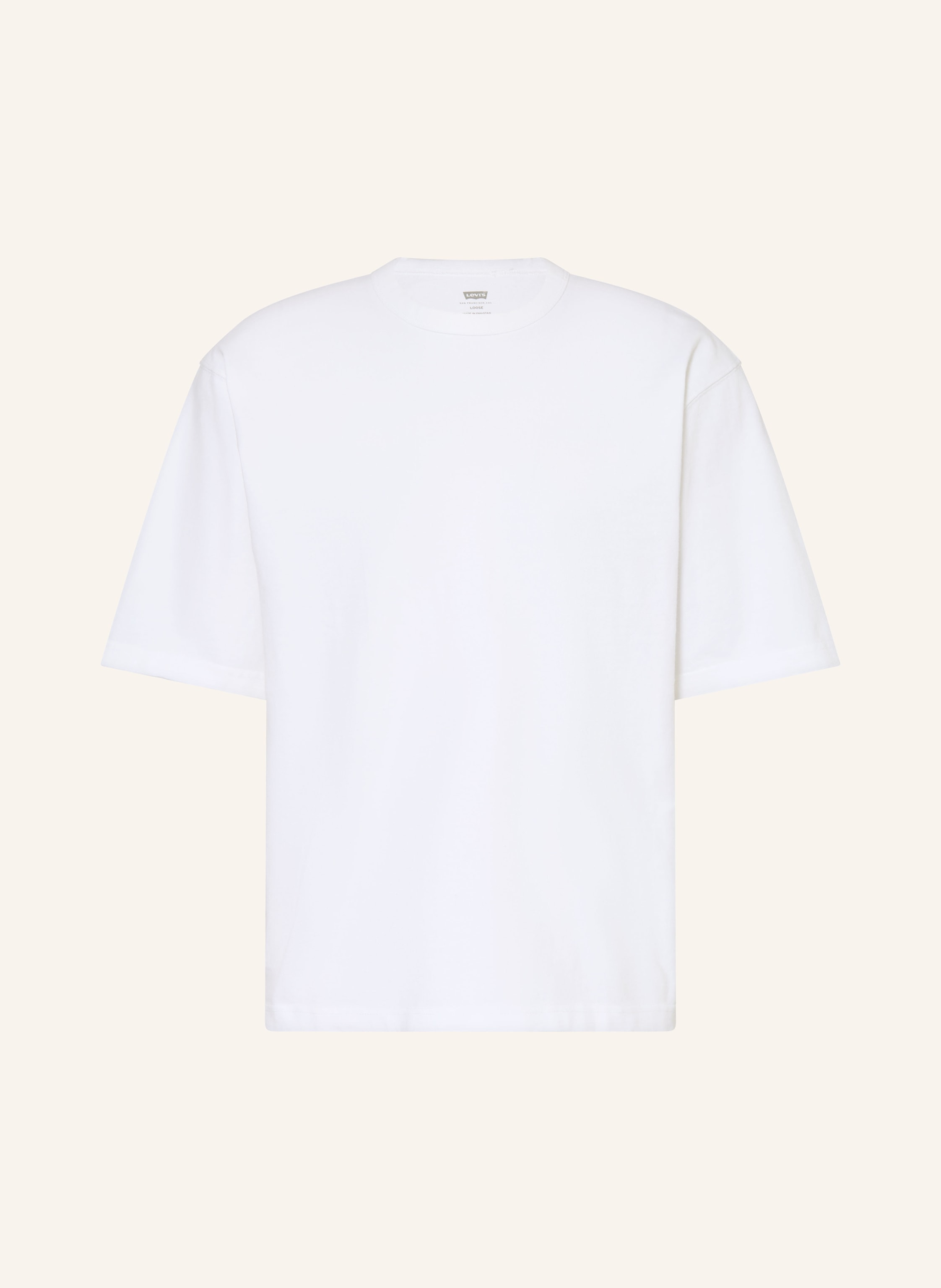 Levi's® T-Shirt weiss