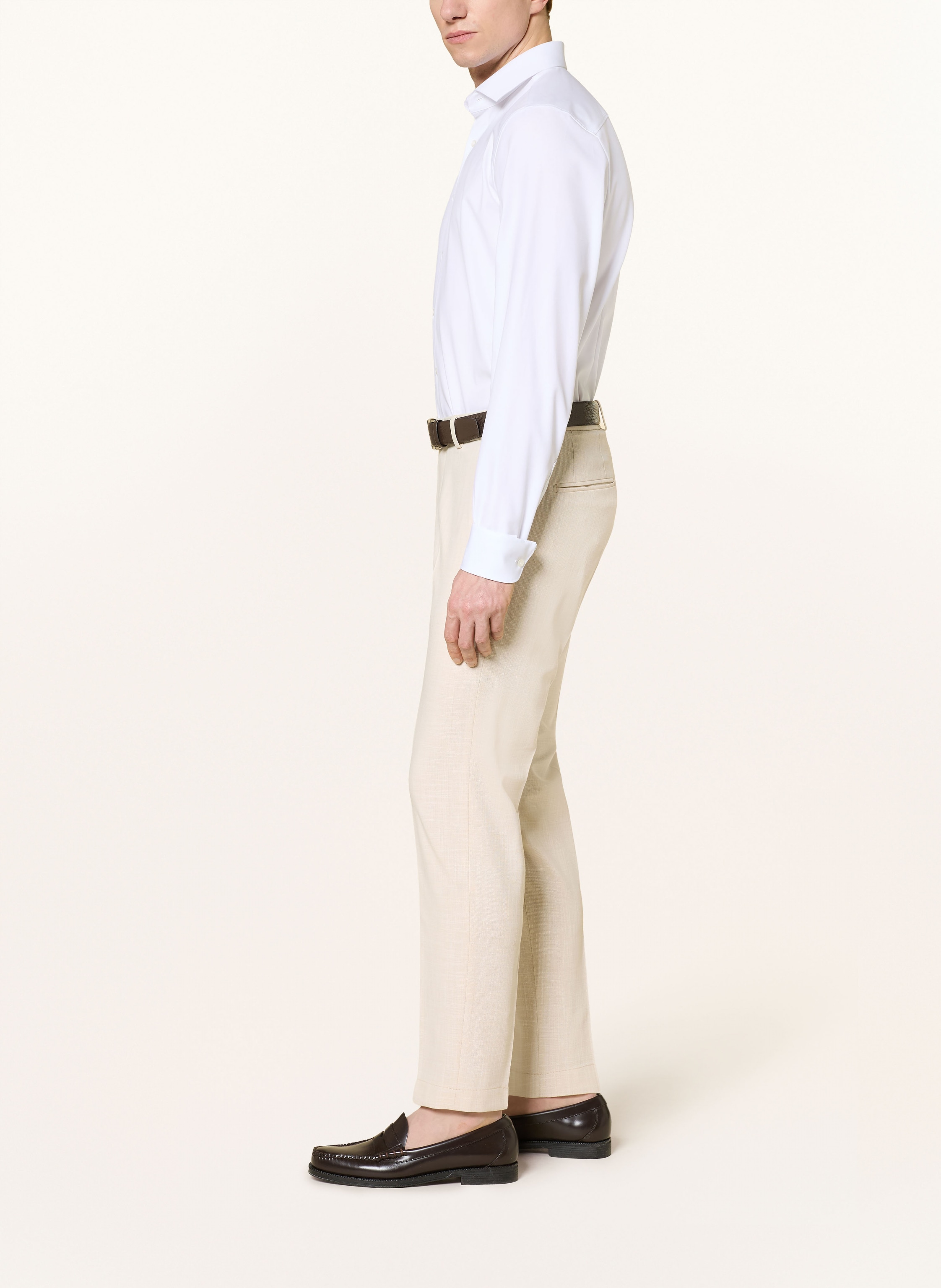 Thumbnail - Cinque Anzughose Cibeppe Tapered Fit beige