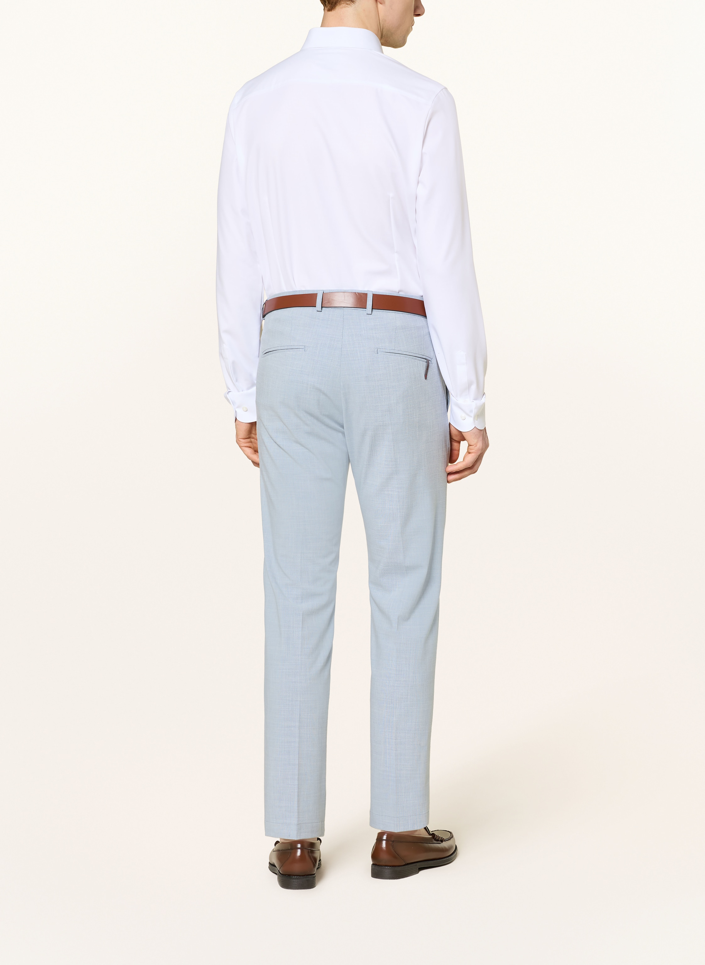 Thumbnail - Cinque Anzughose Cibeppe Tapered Fit blau