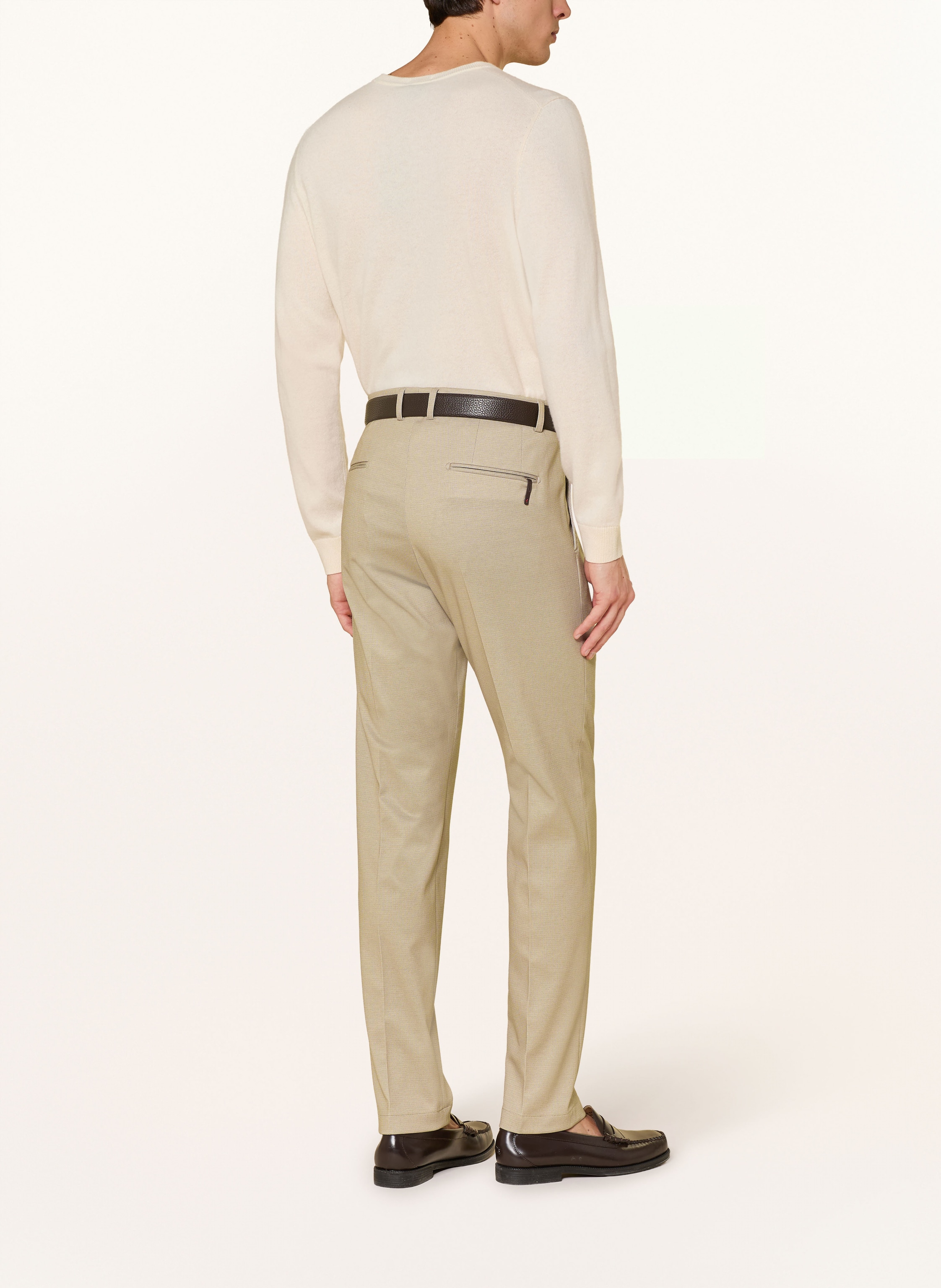Thumbnail - Cinque Anzughose Cibeppe Slim Fit beige