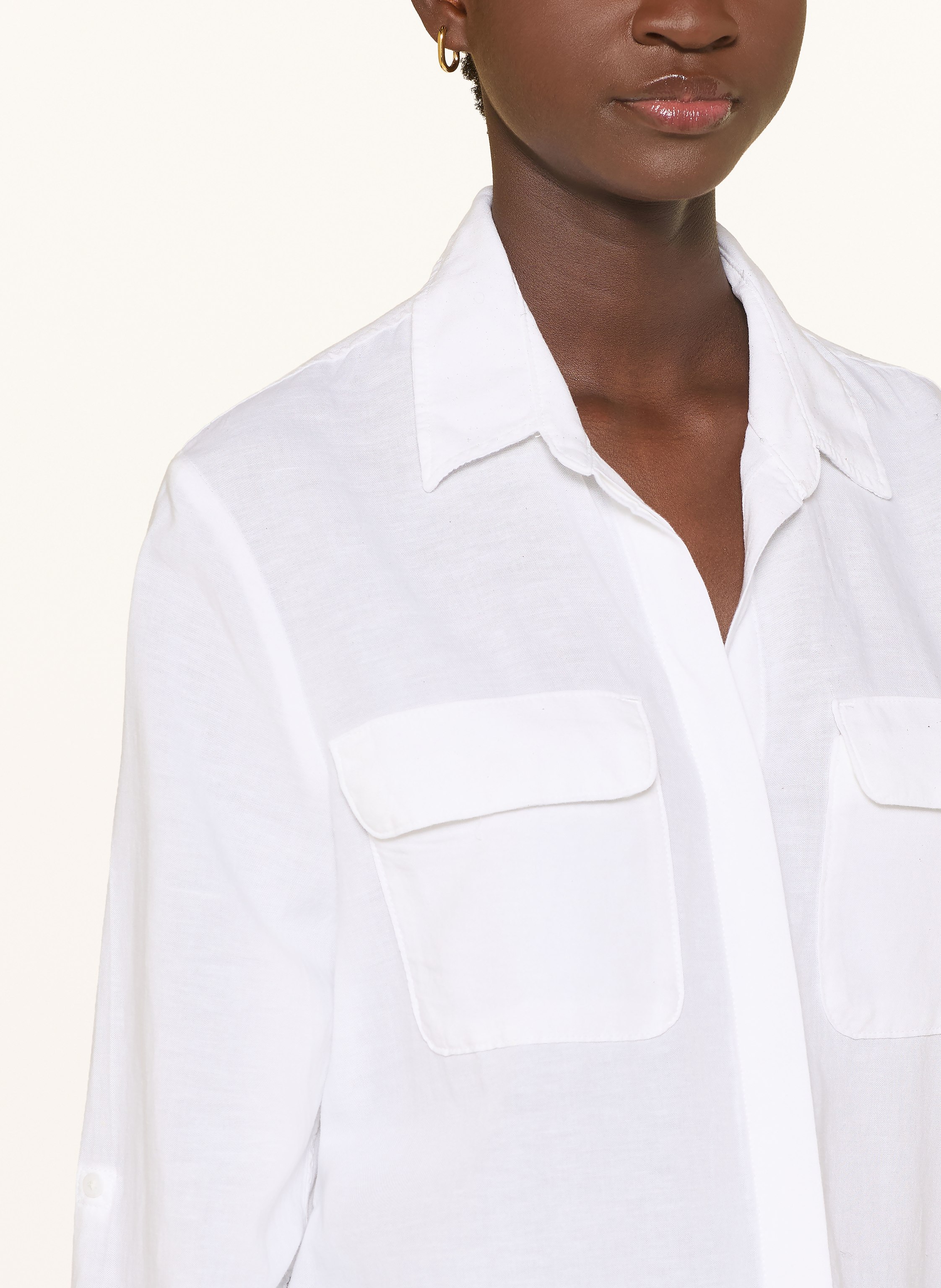 Thumbnail - Levi's® Hemdbluse Elaine weiss