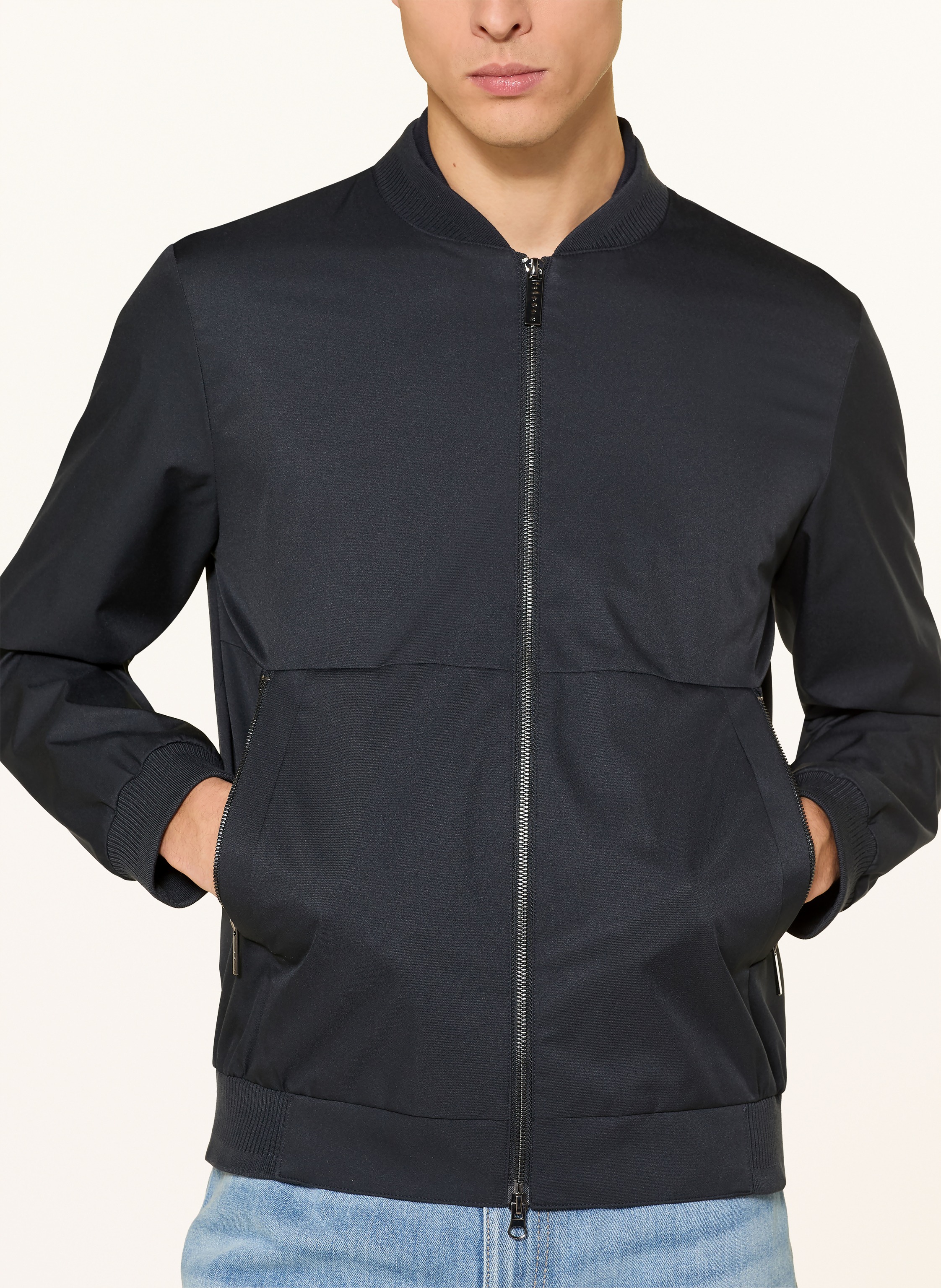 Thumbnail - Bugatti Blouson blau