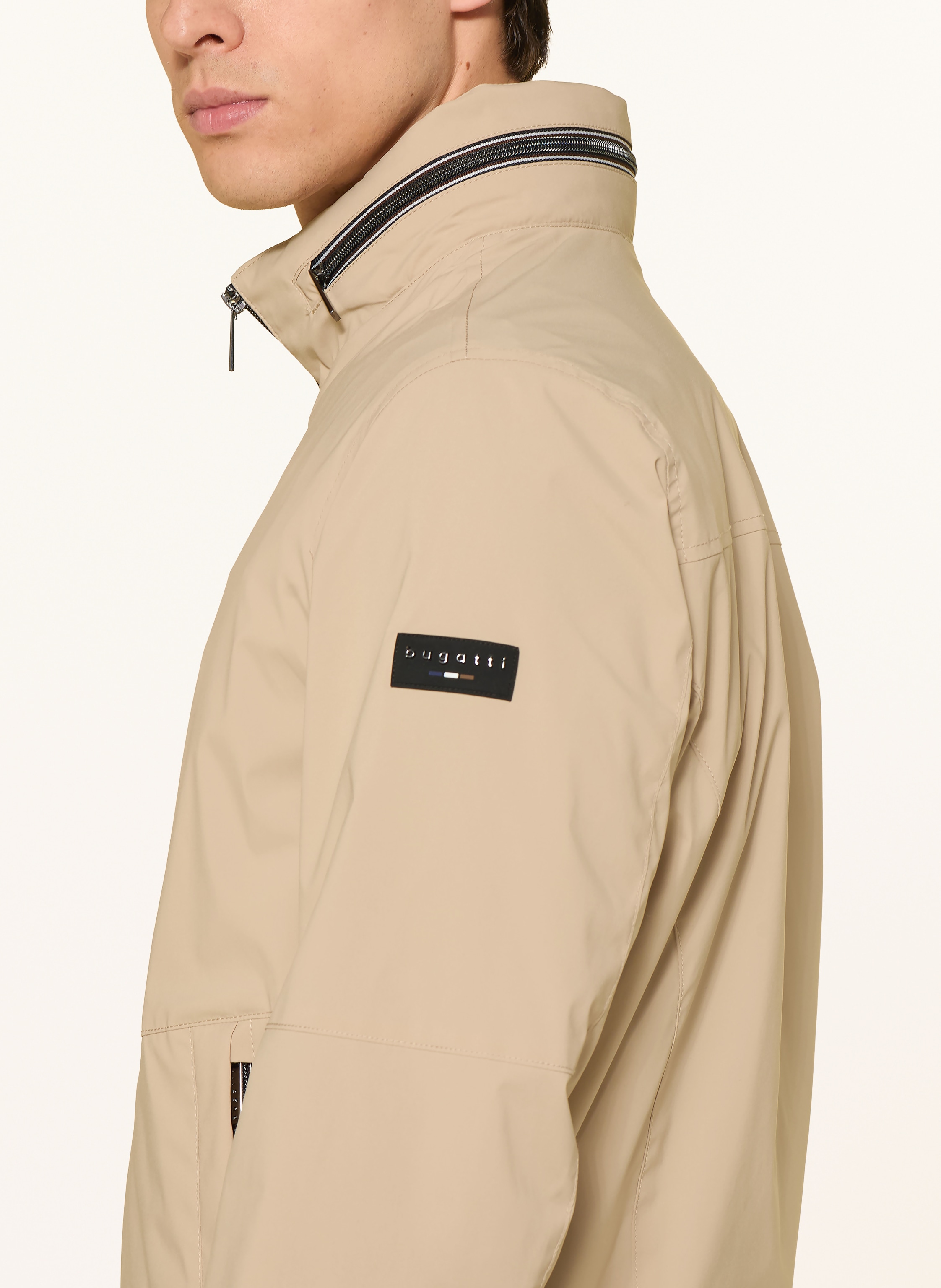 Thumbnail - Bugatti Blouson beige