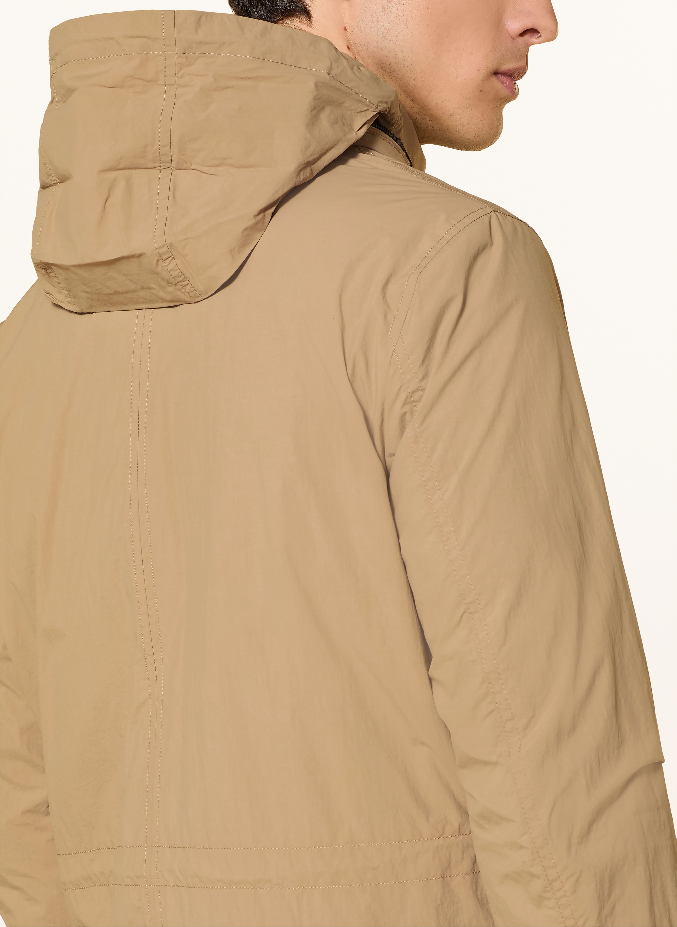 Thumbnail - Bugatti Fieldjacket beige