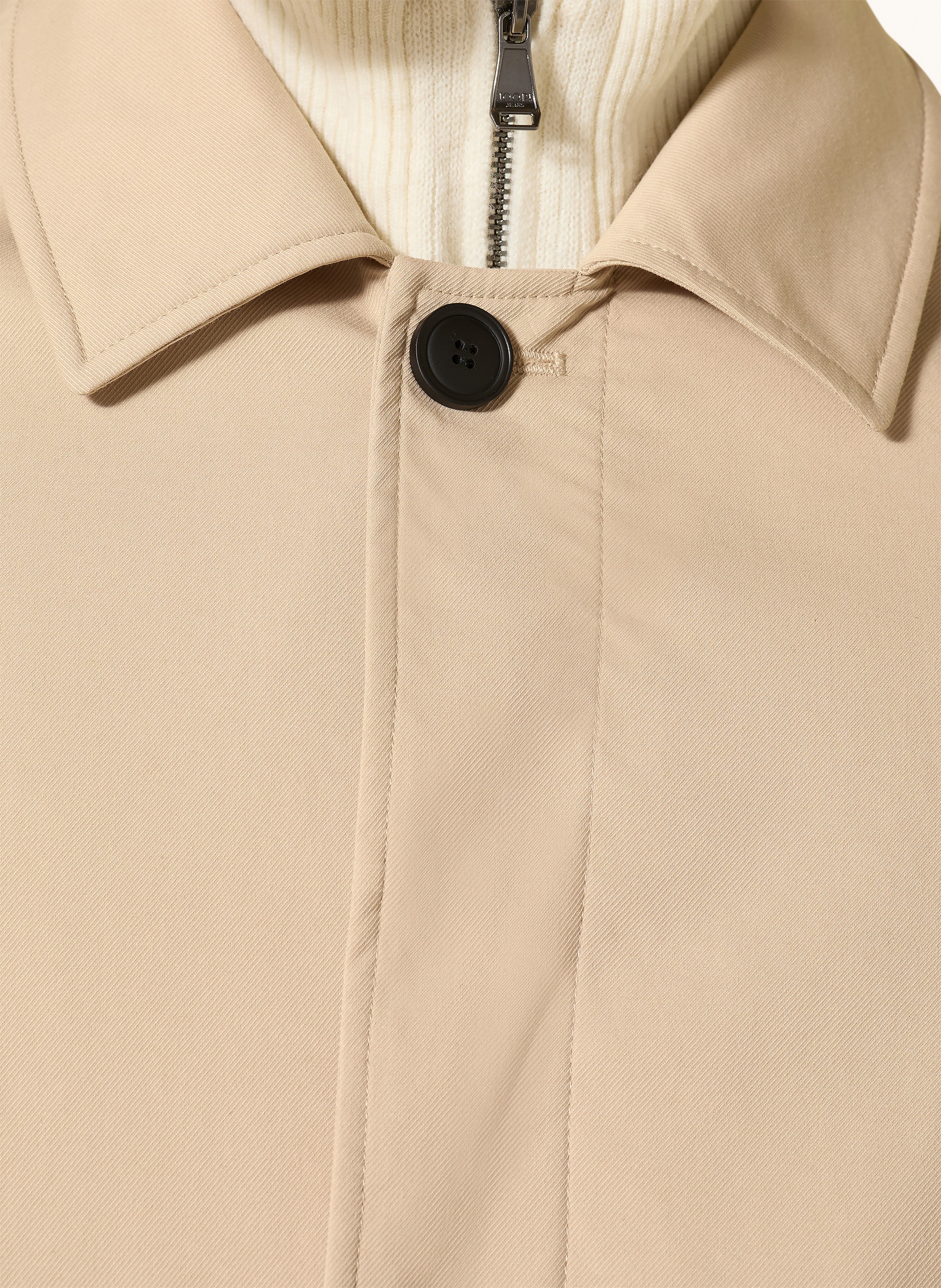 Thumbnail - Bugatti Mantel beige