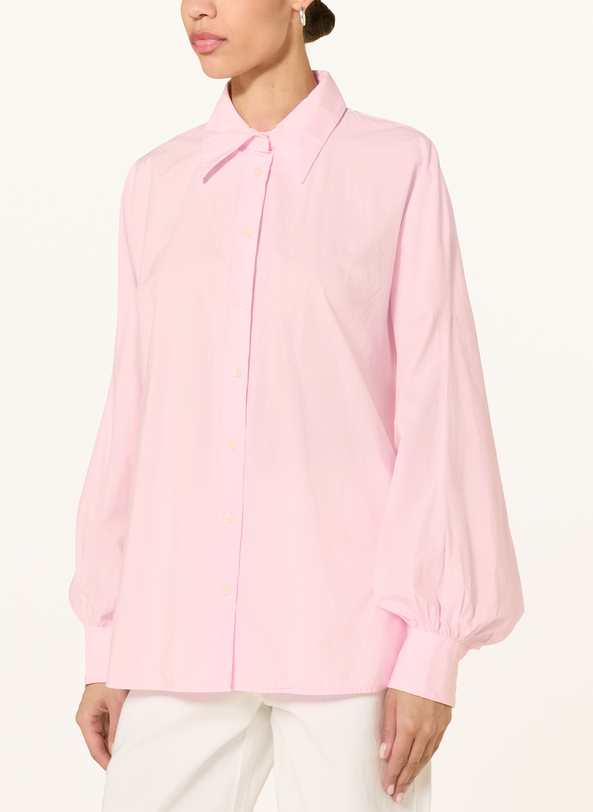 Thumbnail - Sosue Hemdbluse Antonia rosa