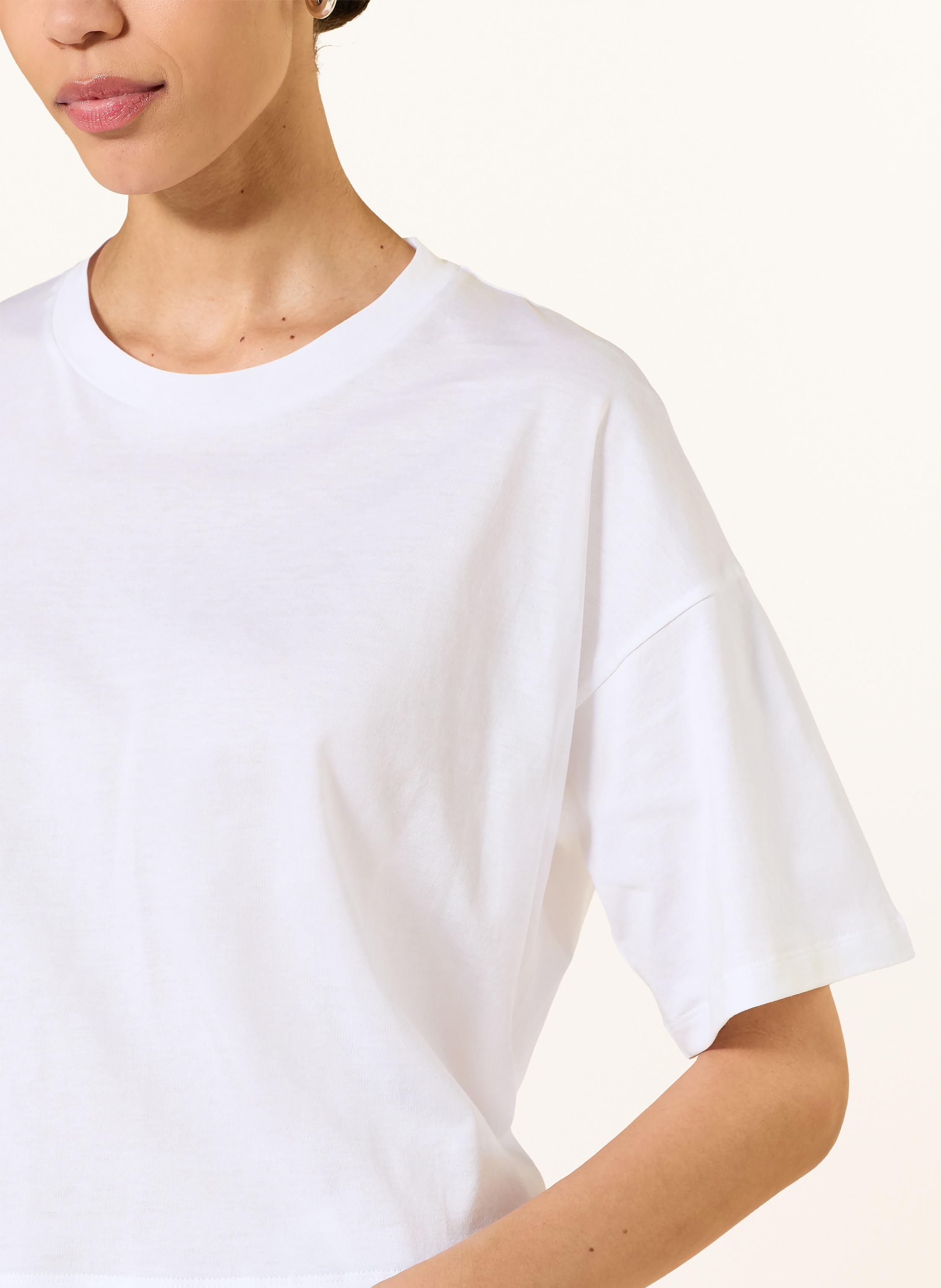 Thumbnail - Dondup T-Shirt weiss