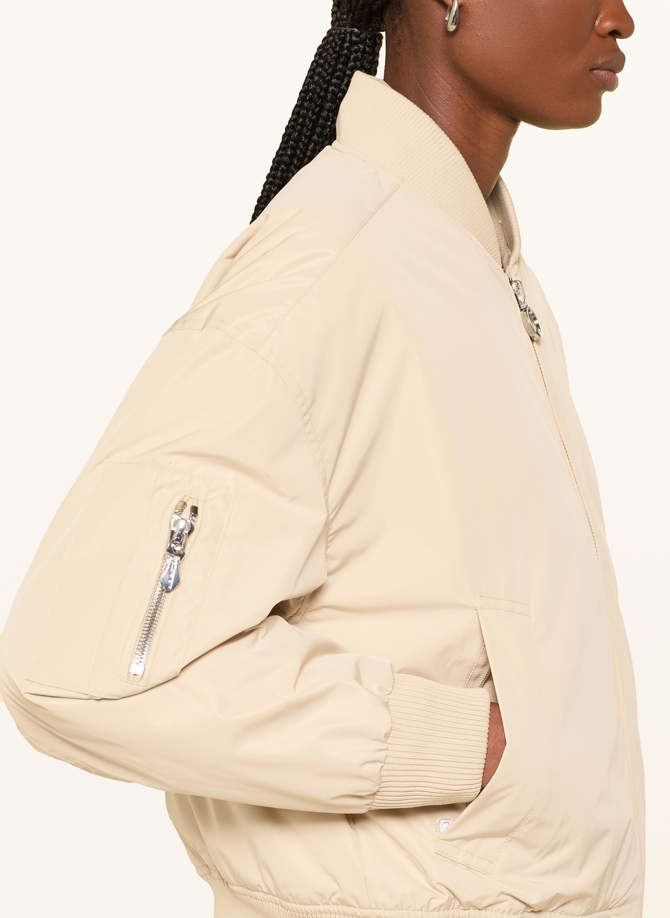 Thumbnail - Wellensteyn Blouson Boxer Summer Lady beige