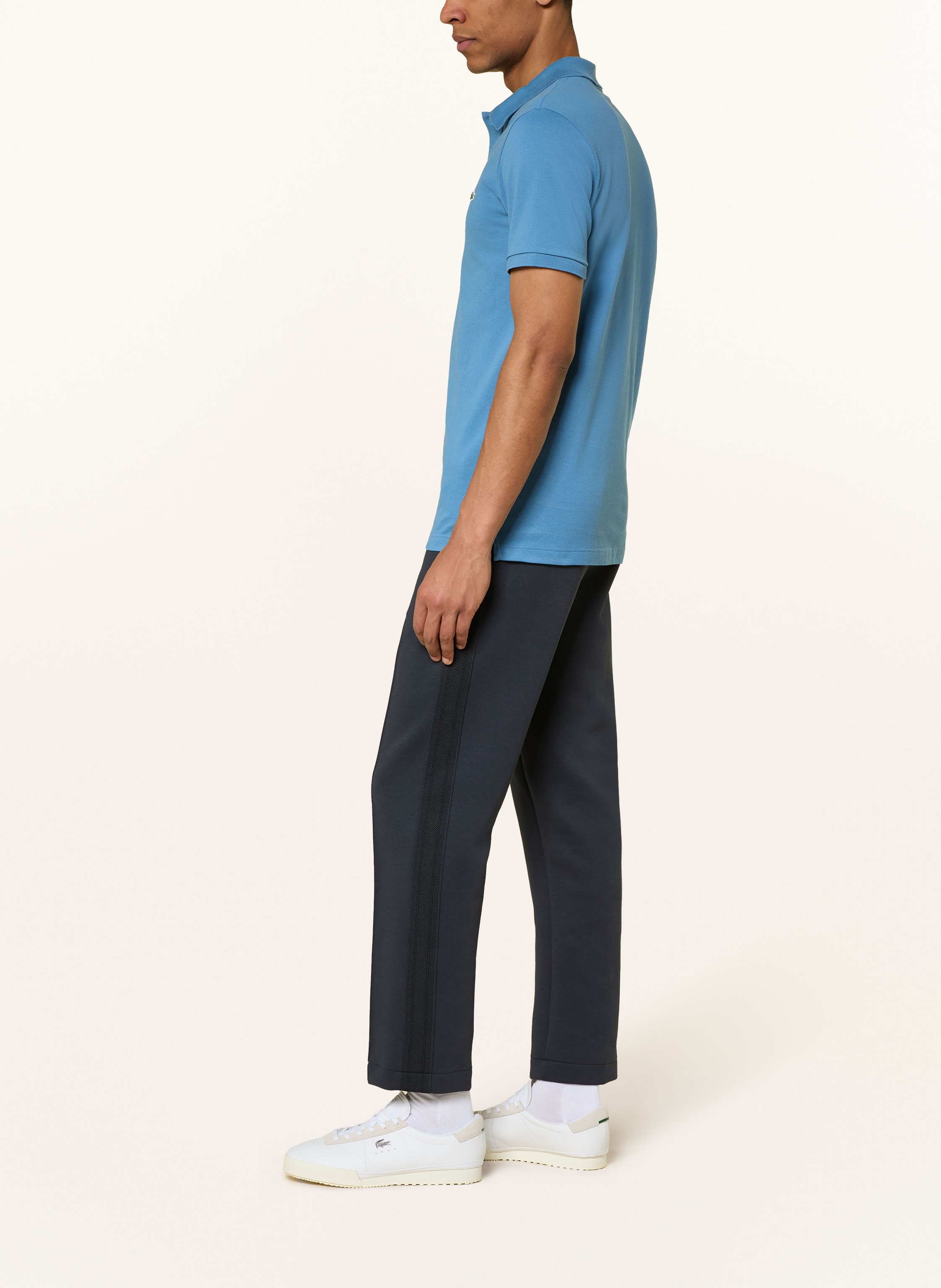 Thumbnail - Lacoste Track Pants blau